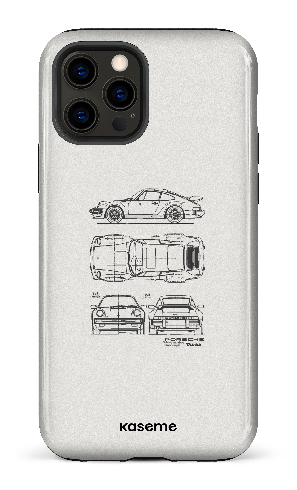 iPhone 12 Pro Tough Beat The Traffic -