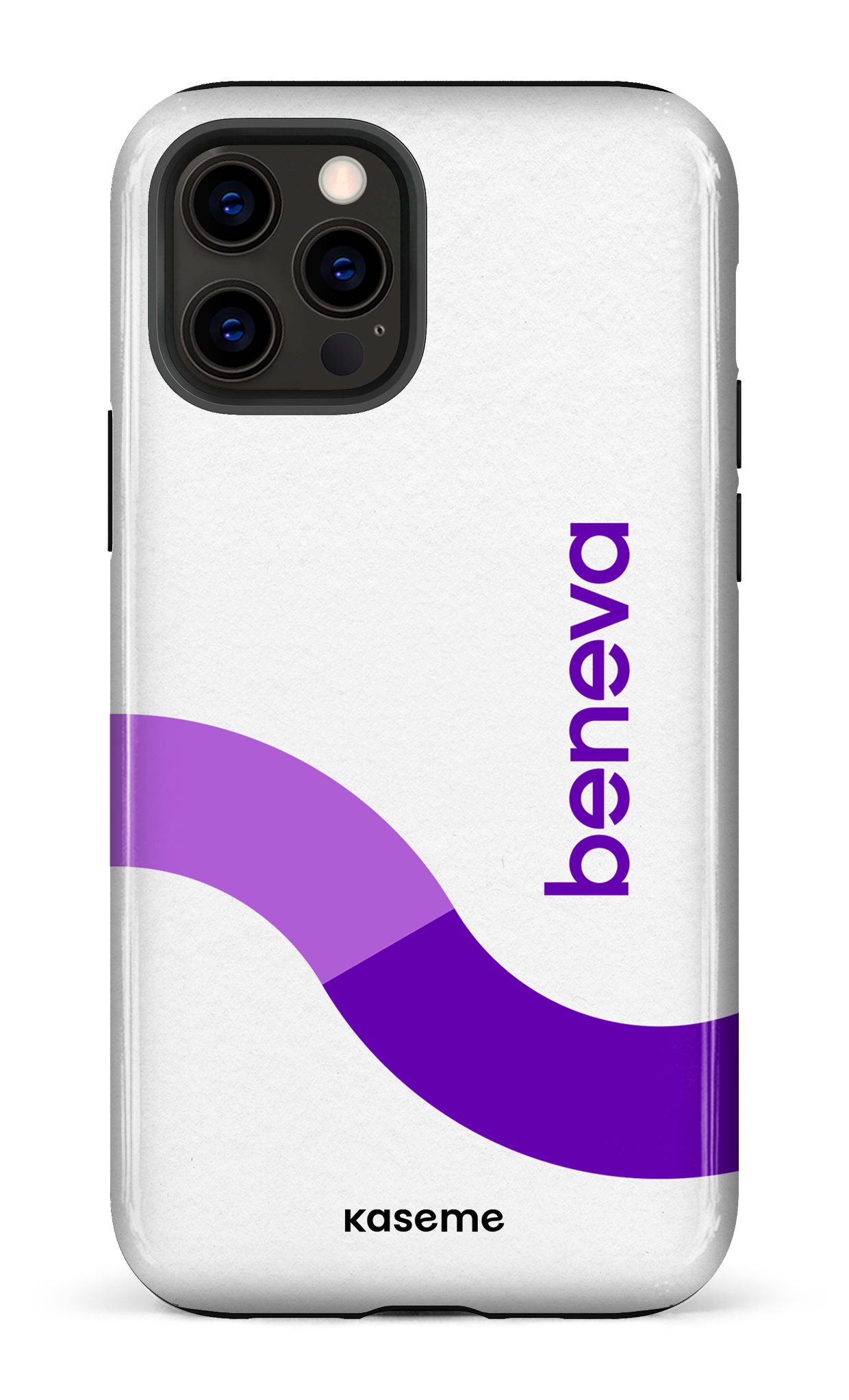 iPhone 12 Pro Tough Beneva Violet - Version 2 -