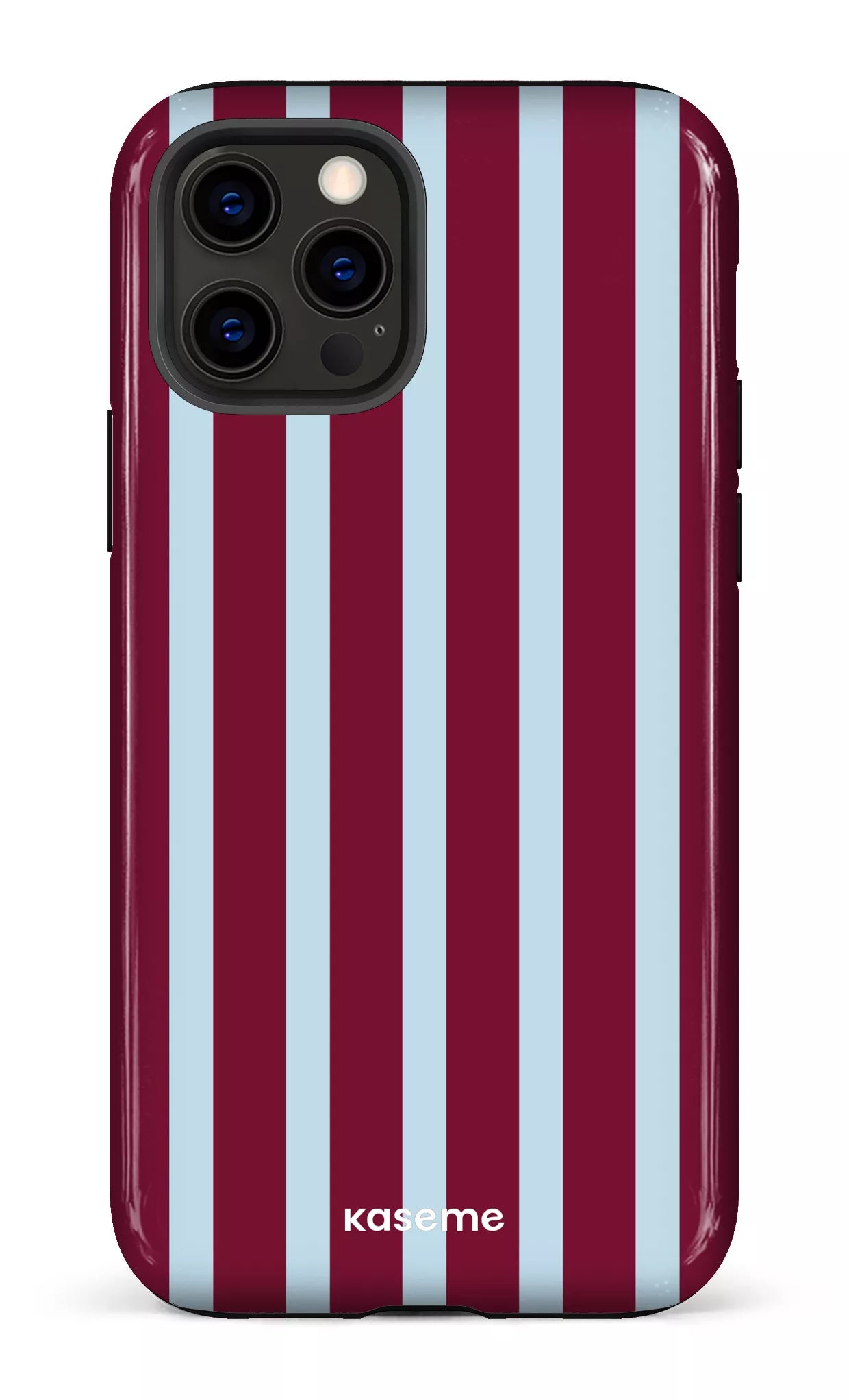 iPhone 12 Pro Tough Berry Lane Burgundy -