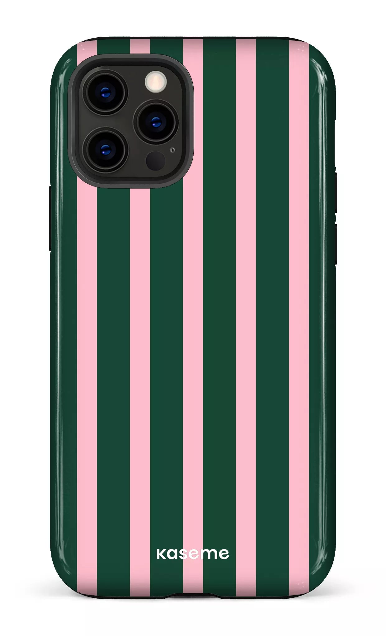 iPhone 12 Pro Tough Berry Lane Green -
