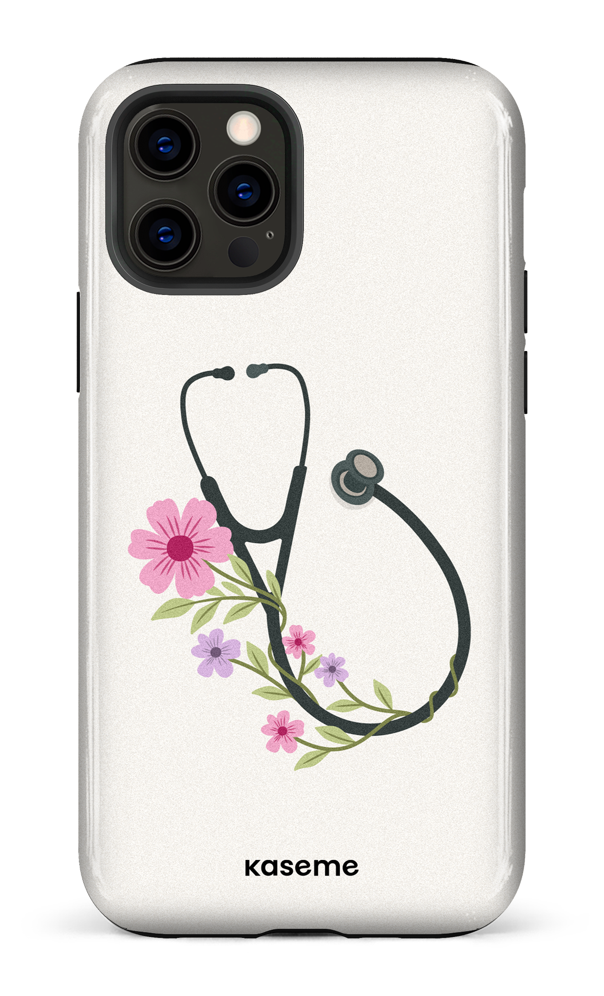 iPhone 12 Pro Tough Blossom Beat -