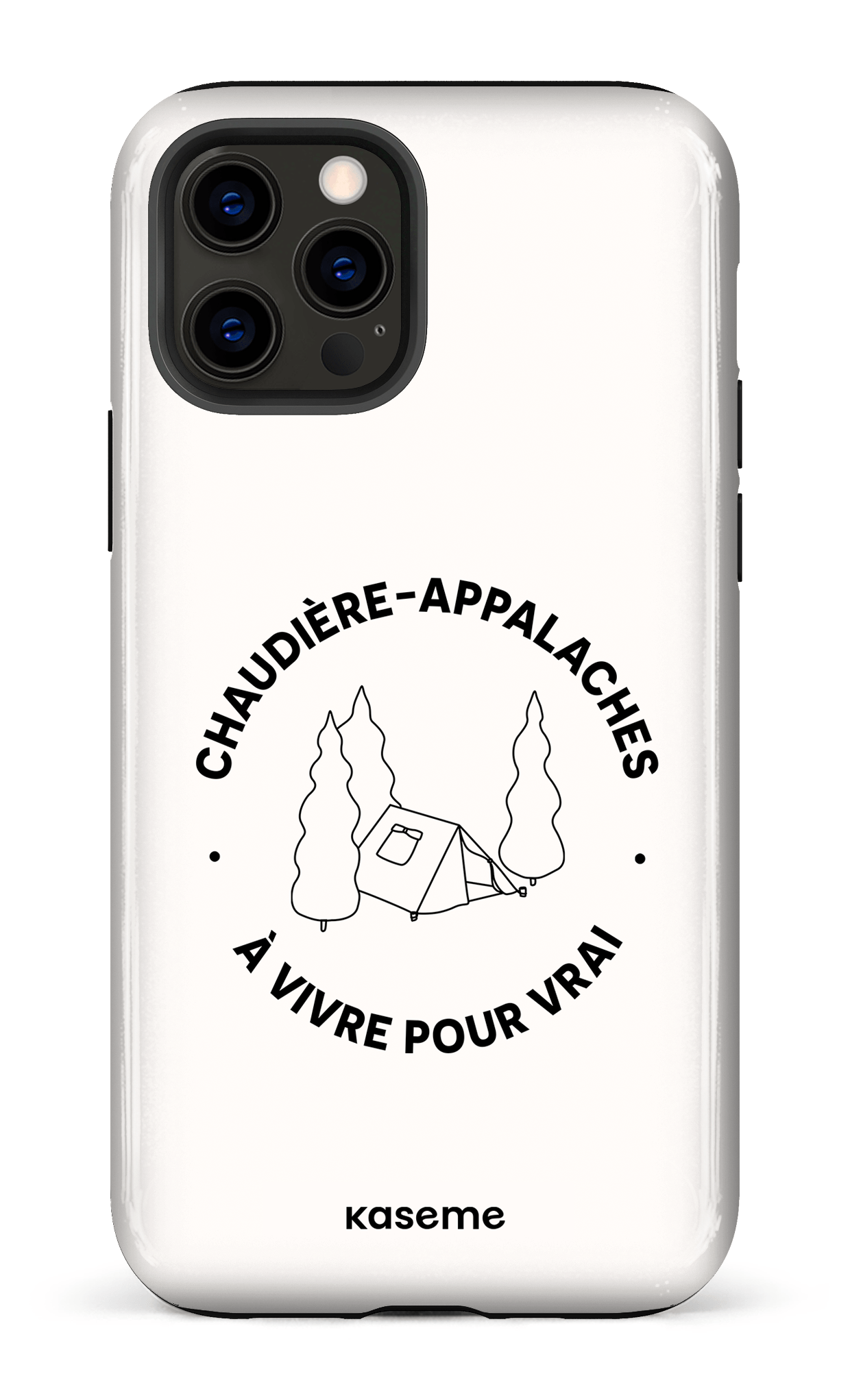 iPhone 12 Pro Tough Camping par TCA -
