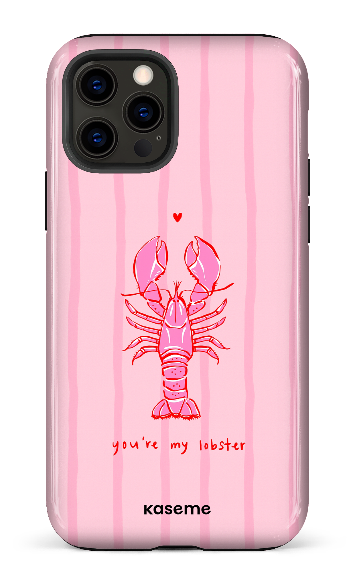 iPhone 12 Pro Tough Claw-Mates -
