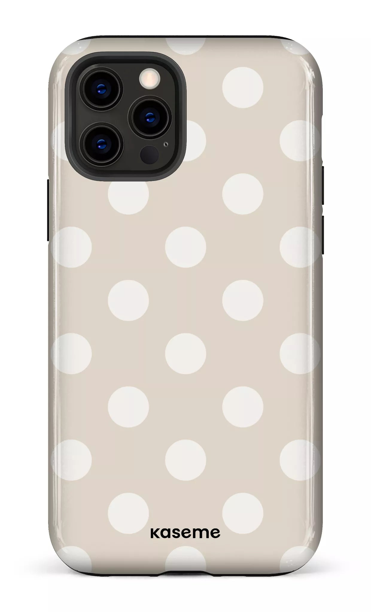 iPhone 12 Pro Tough Couture Beige -