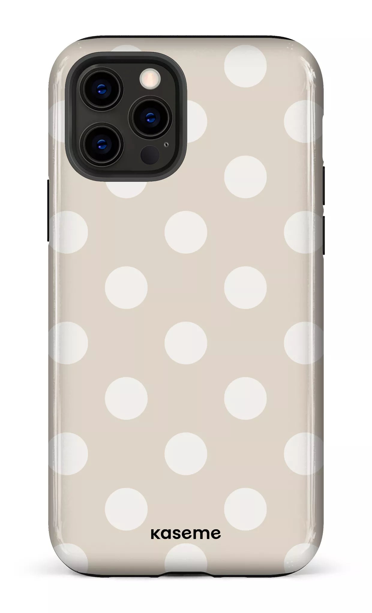 iPhone 12 Pro Tough Couture Beige -