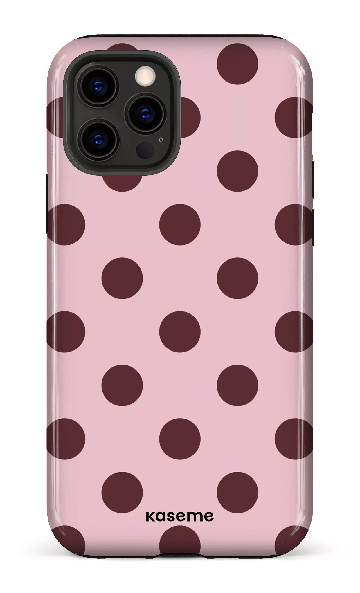 iPhone 12 Pro Tough Couture Pink -