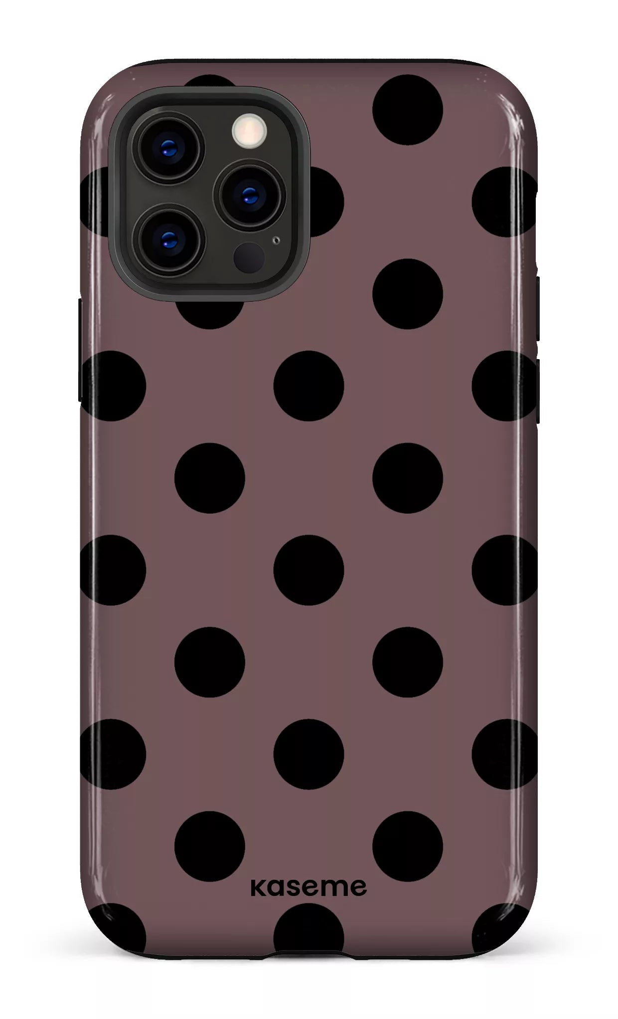 iPhone 12 Pro Tough Couture Plum -