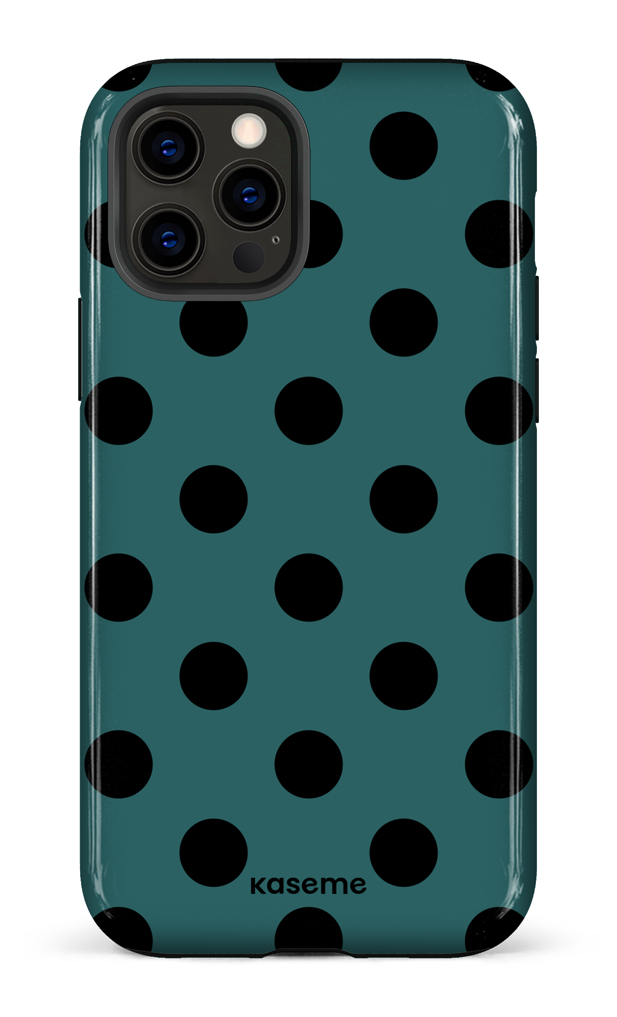 iPhone 12 Pro Tough Couture Teal -
