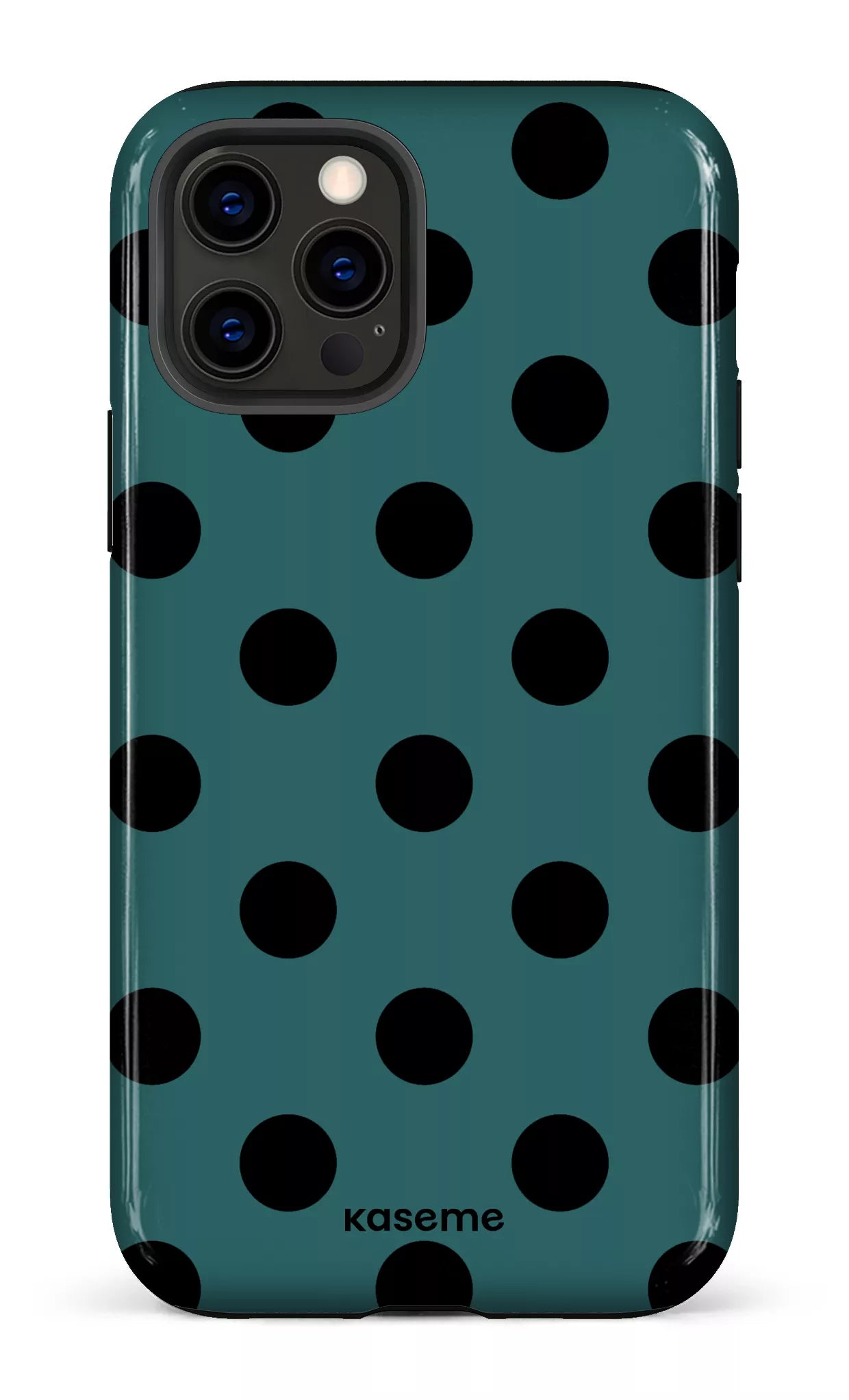 iPhone 12 Pro Tough Couture Teal -