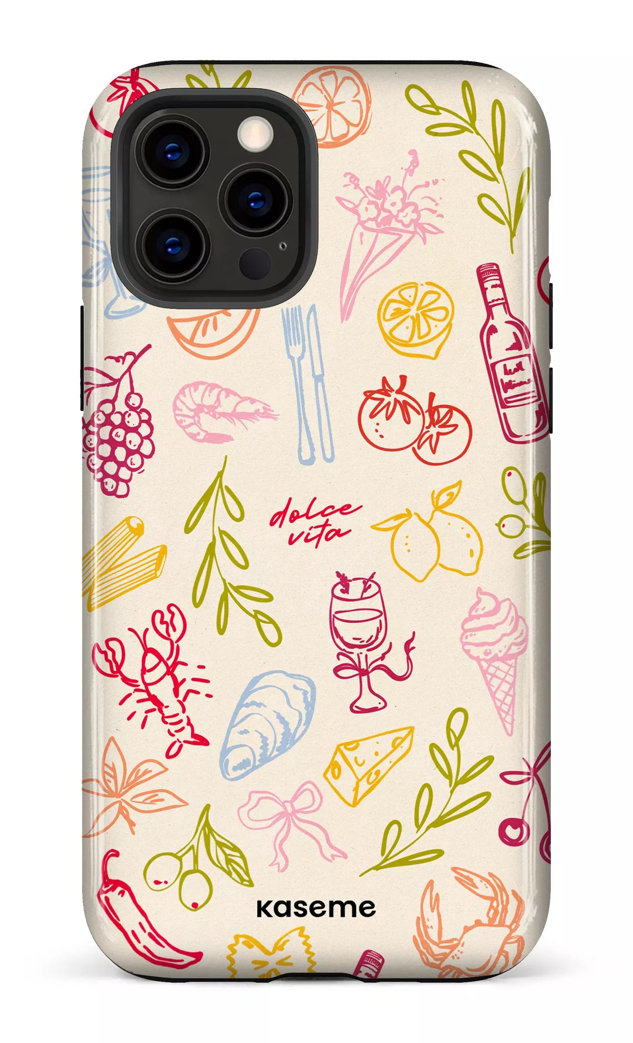 iPhone 12 Pro Tough Cucina Viva -