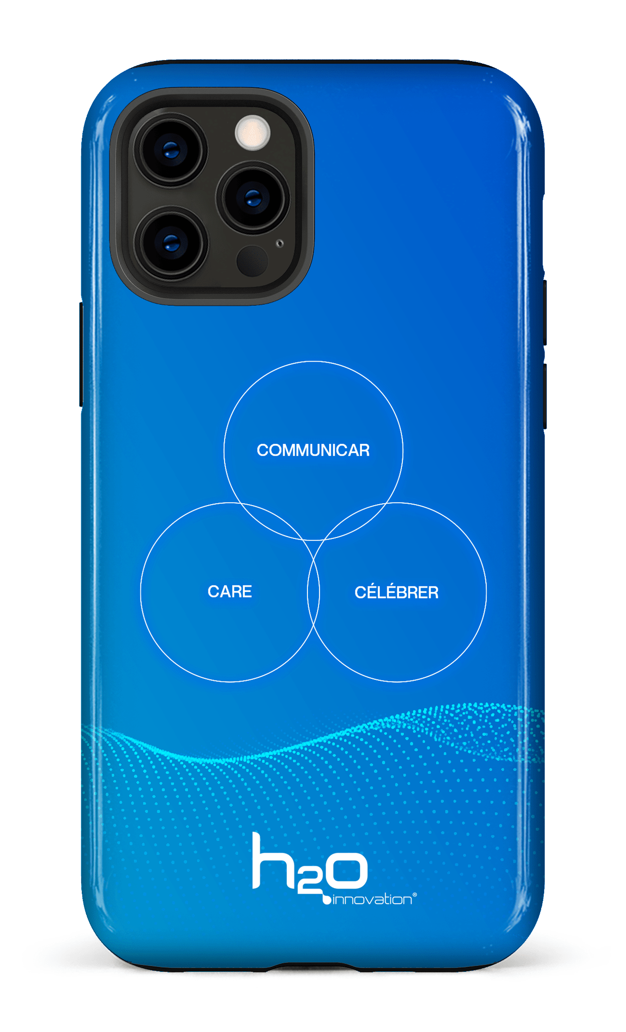 iPhone 12 Pro Tough Culture by H2O -