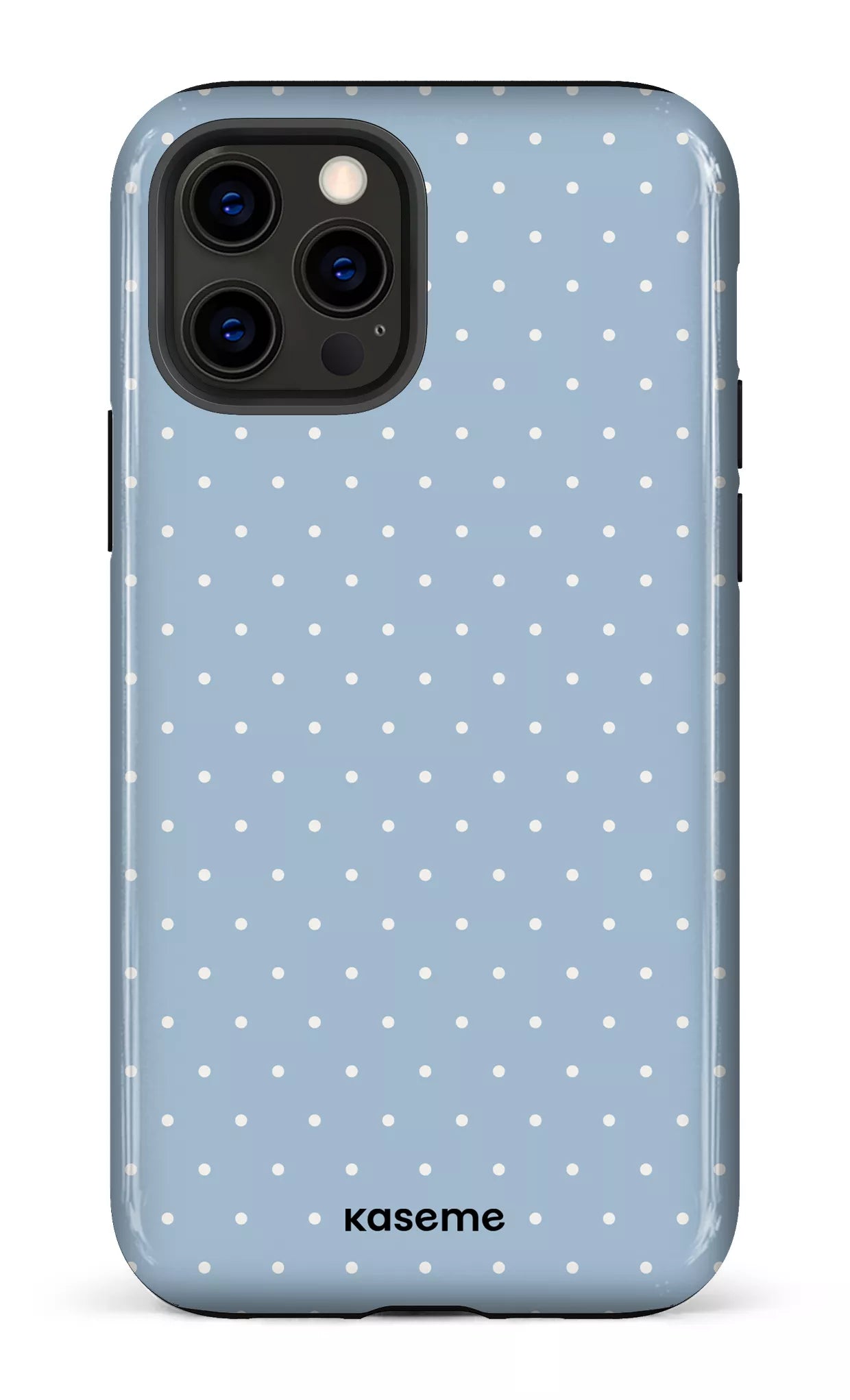 iPhone 12 Pro Tough Ditsy Blue -
