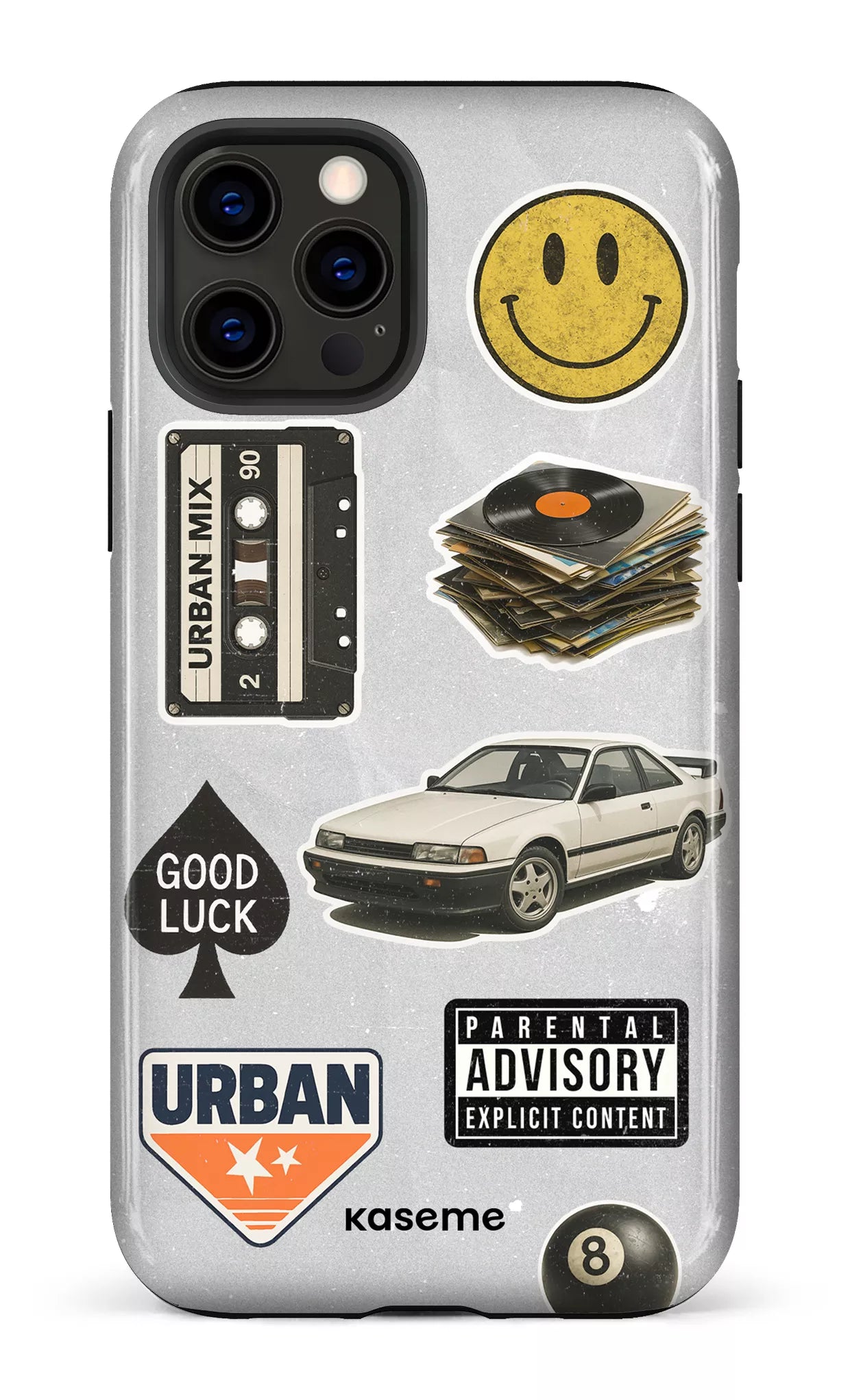 iPhone 12 Pro Tough Downtown -