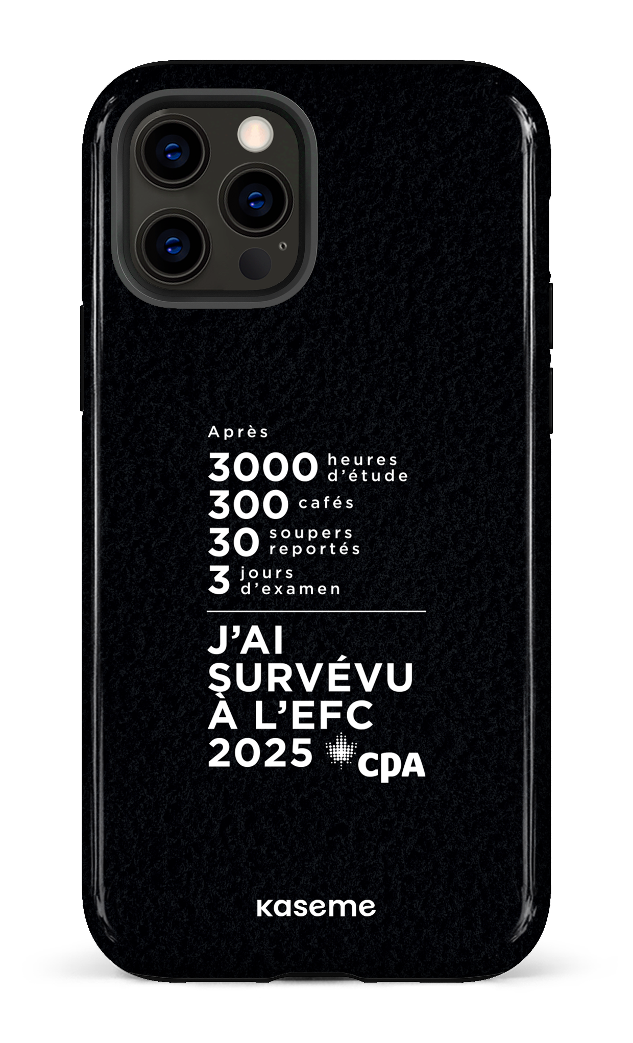 iPhone 12 Pro Tough EFC 2025 -