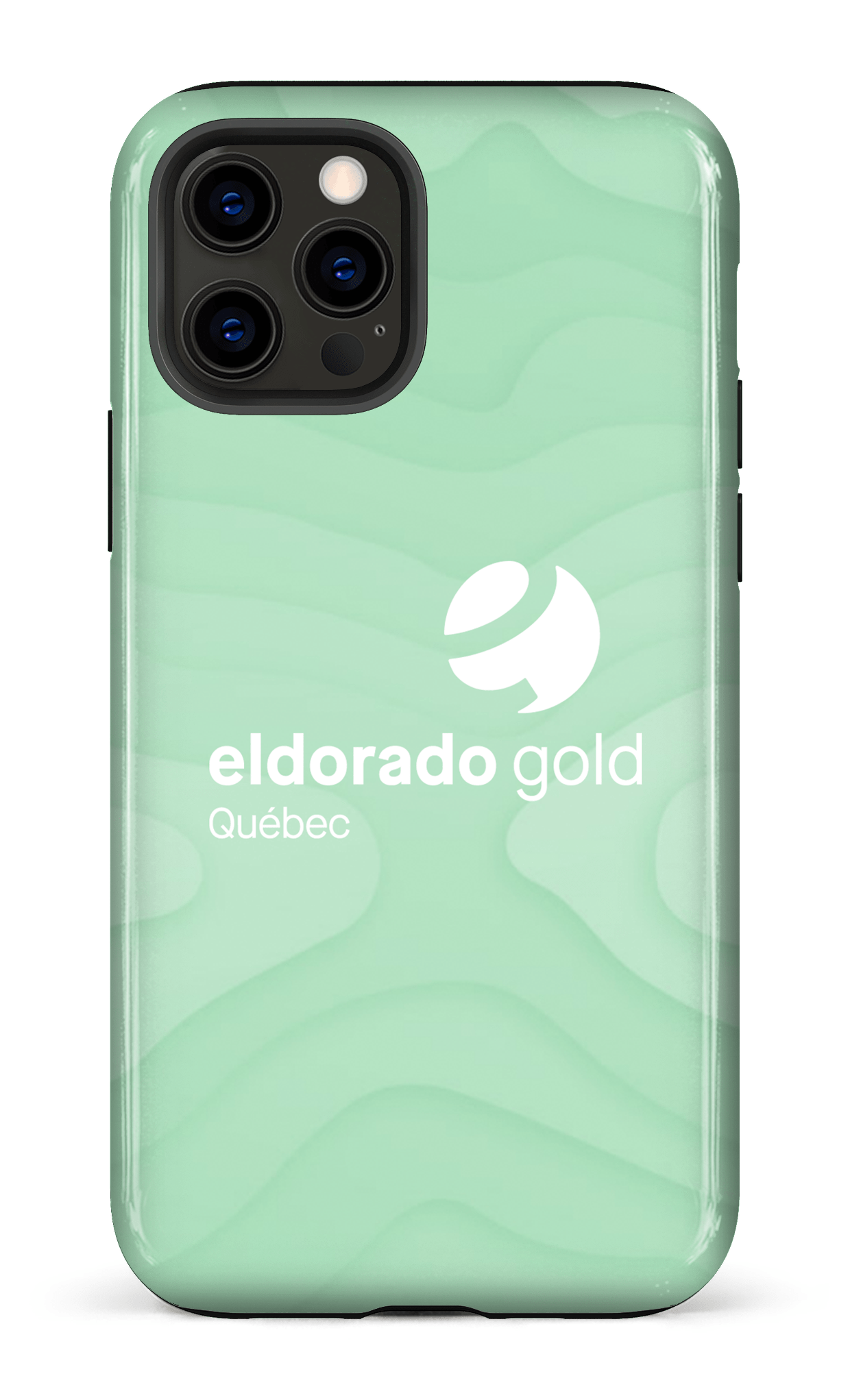 iPhone 12 Pro Tough EG Flora -