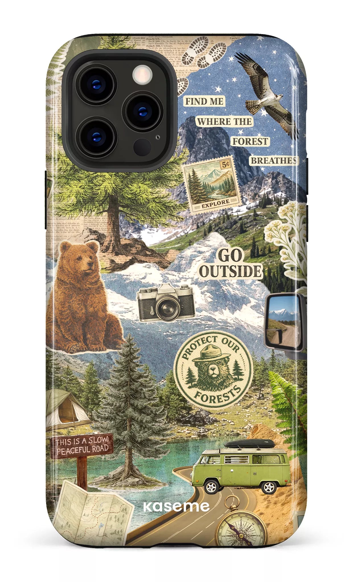iPhone 12 Pro Tough Expedition Co. -