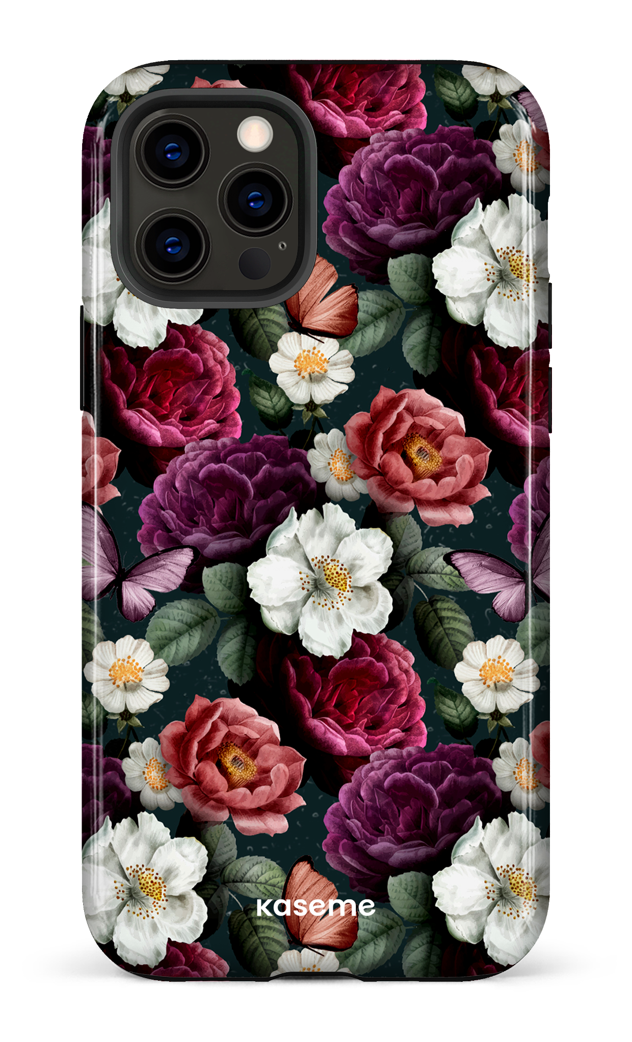 iPhone 12 Pro Tough Flore -