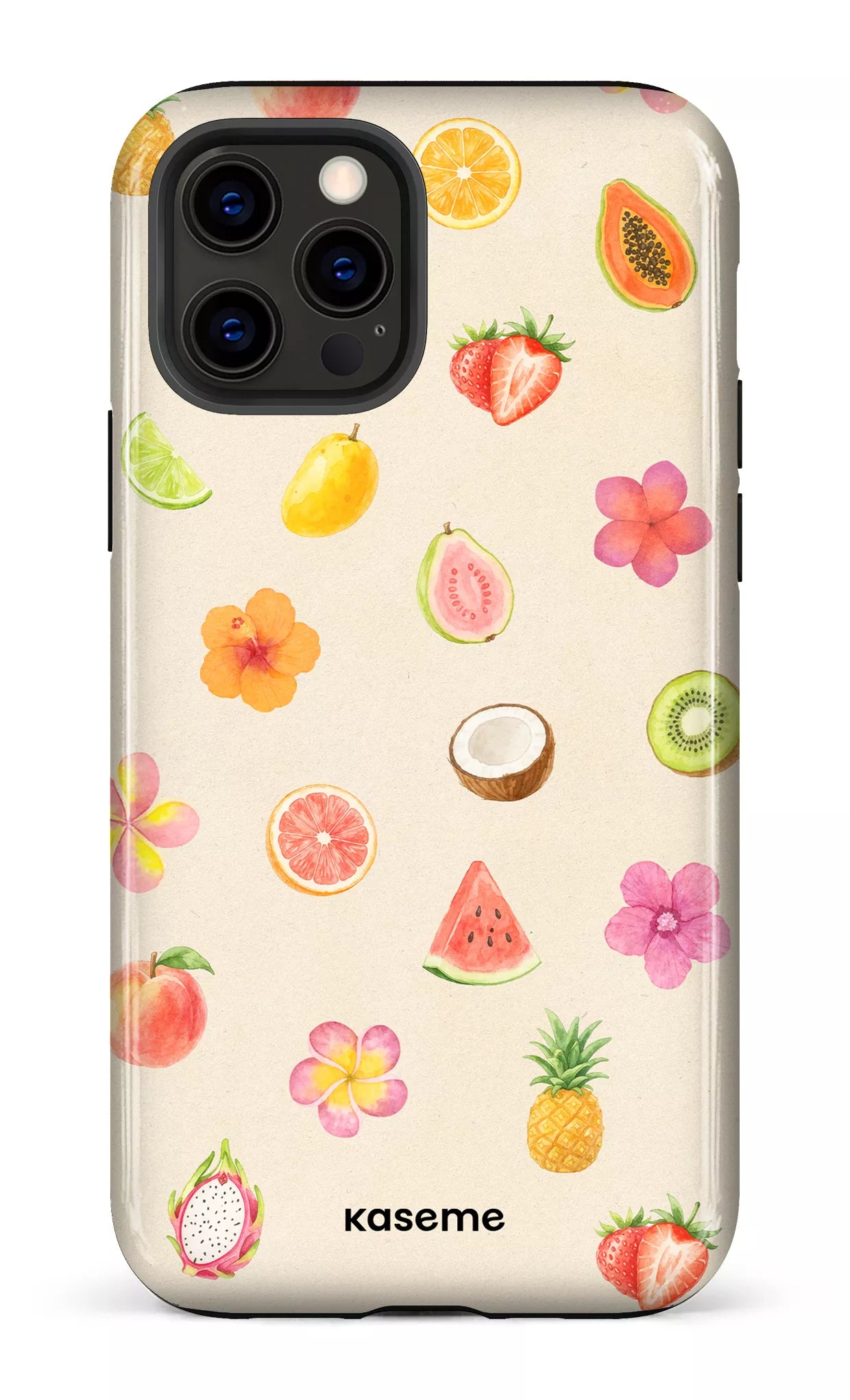 iPhone 12 Pro Tough Frutti di Vita -