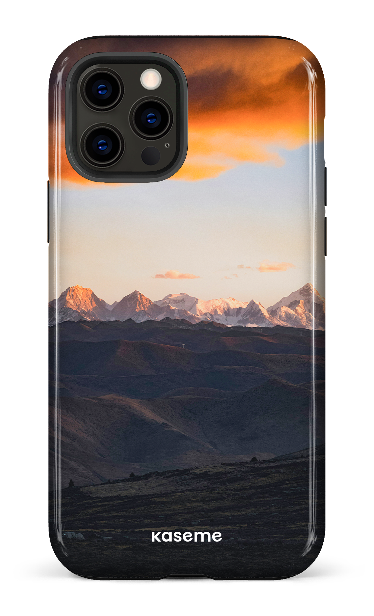 iPhone 12 Pro Tough Golden Peaks -