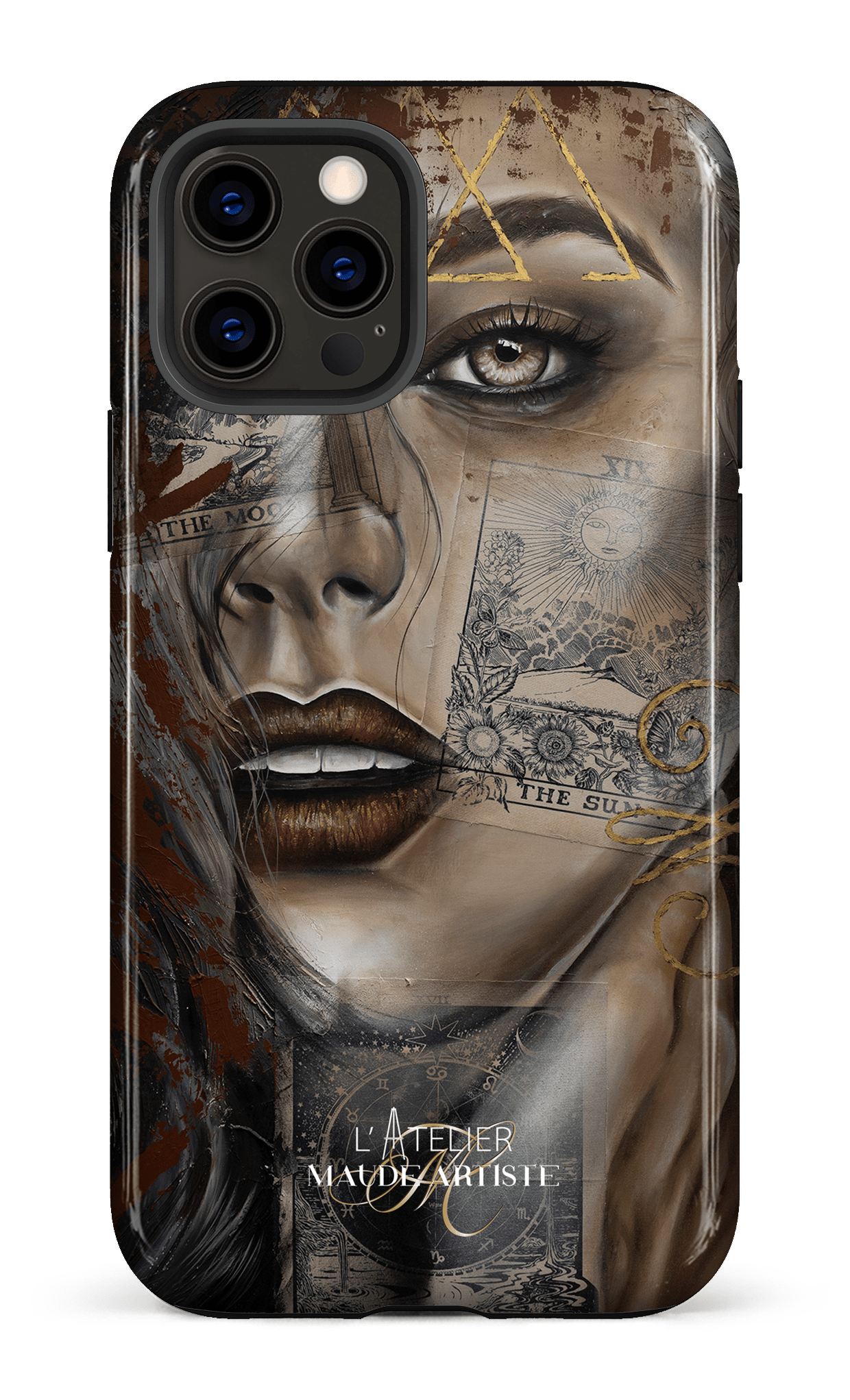 iPhone 12 Pro Tough Holy by Maude -