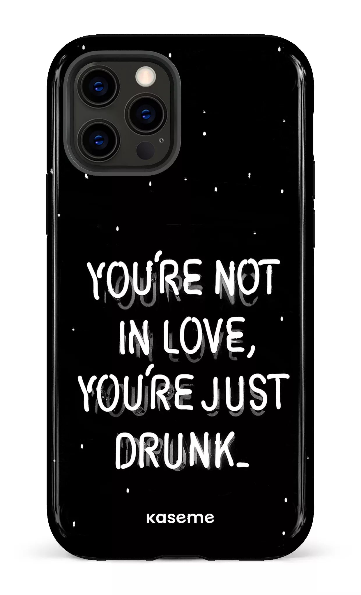 iPhone 12 Pro Tough Ironic -
