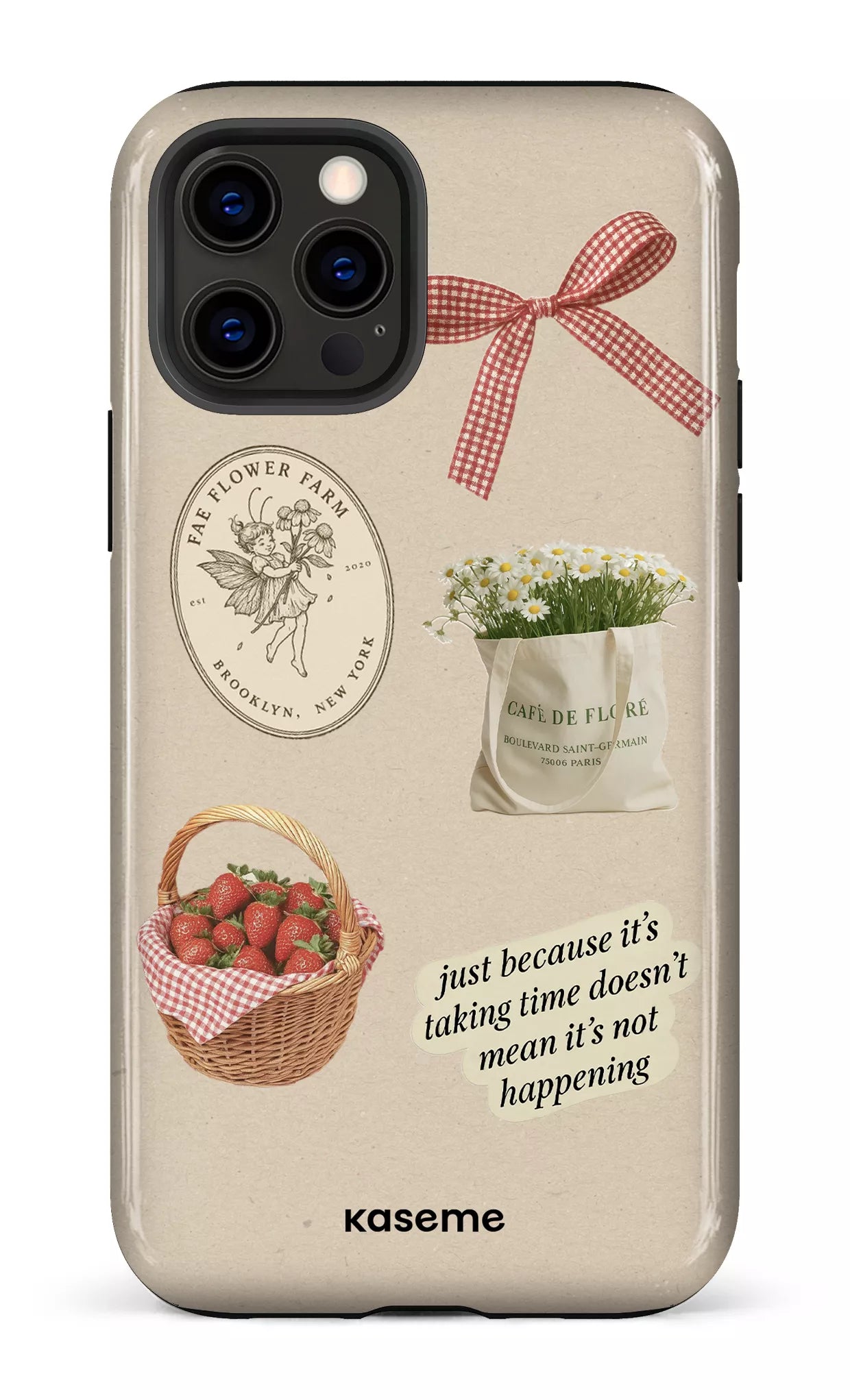 iPhone 12 Pro Tough June -
