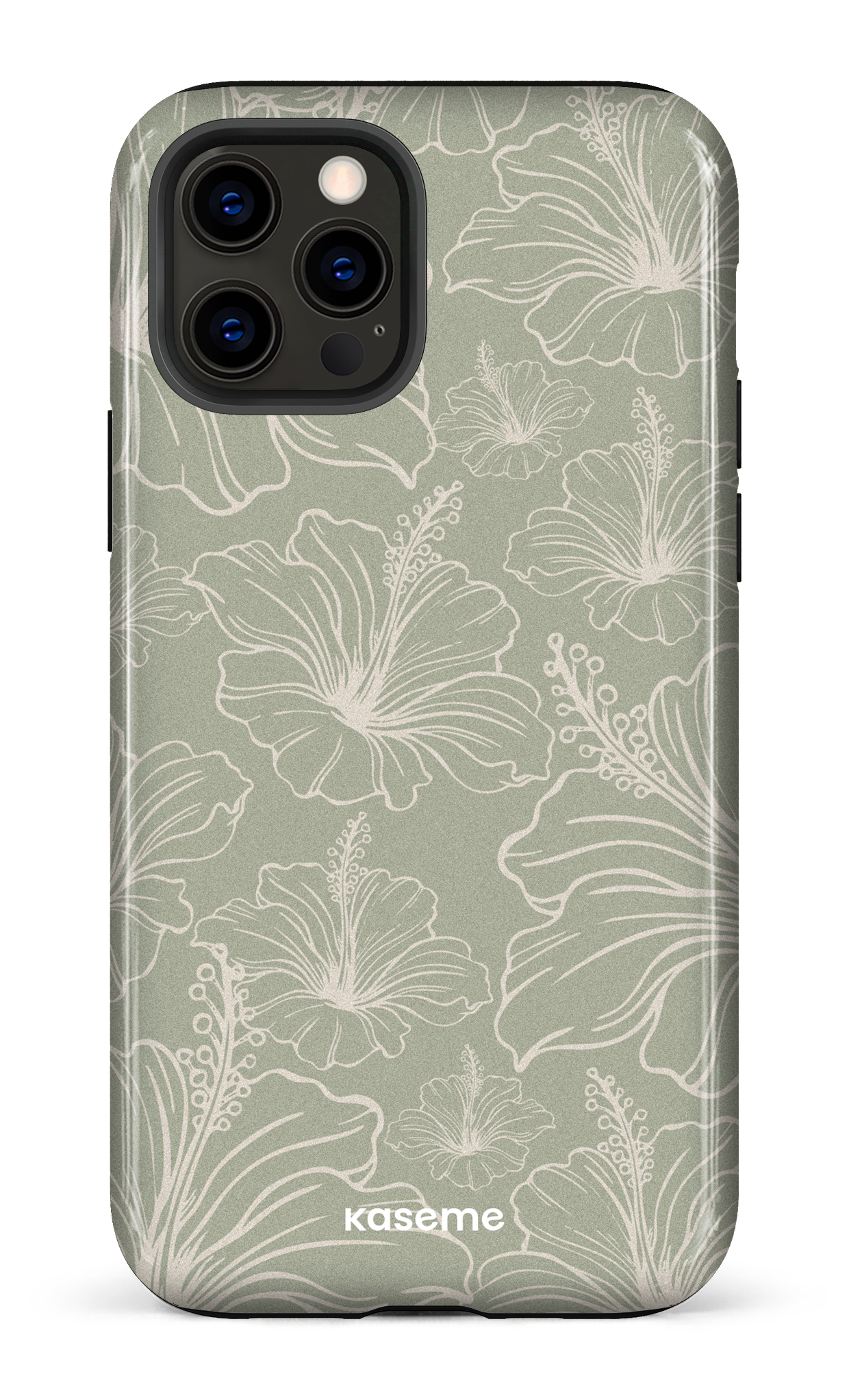 iPhone 12 Pro Tough Kahala Green -