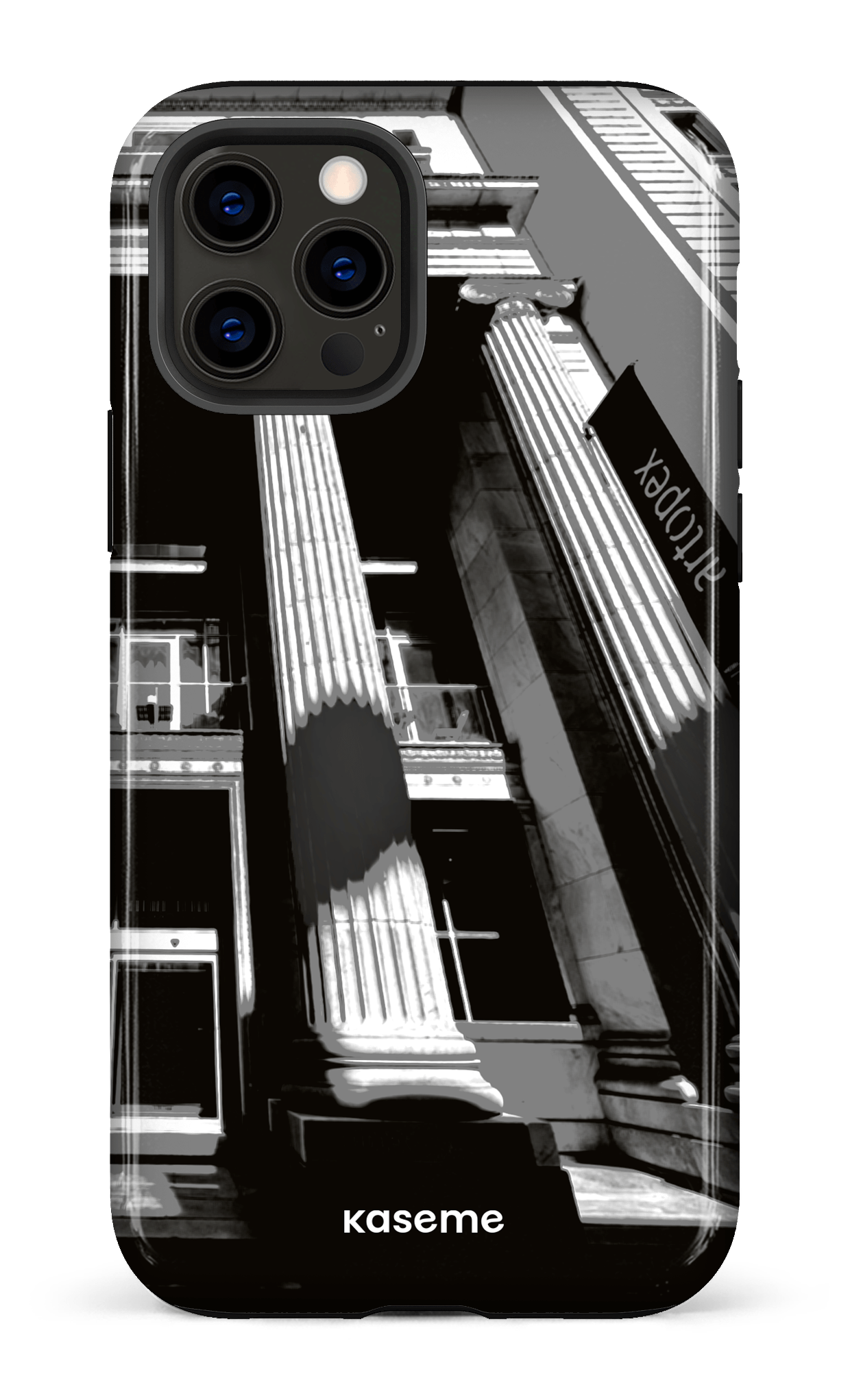 iPhone 12 Pro Tough L'architectural par Artopex -