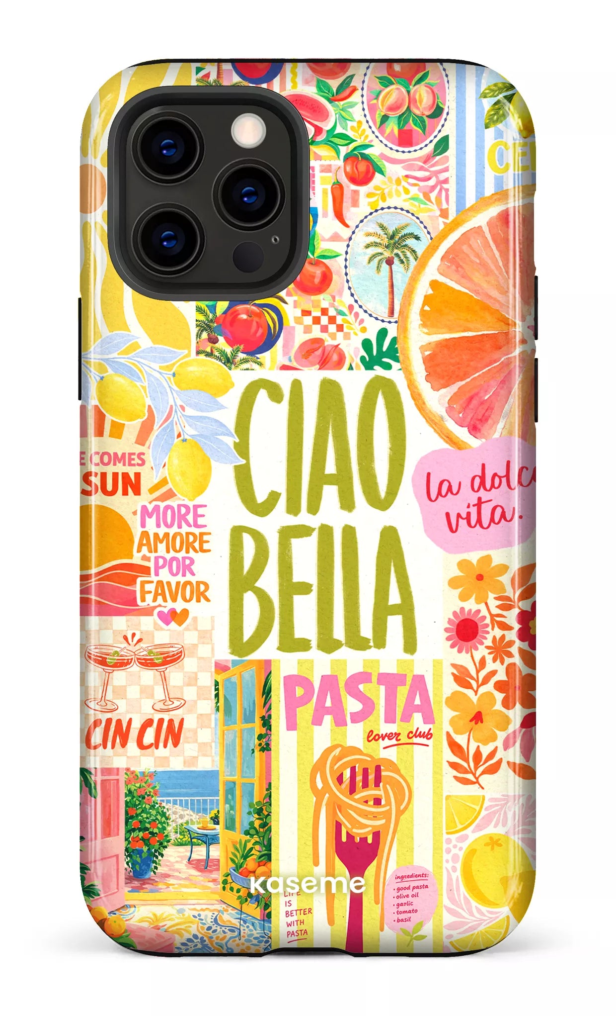 iPhone 12 Pro Tough La Dolce Vita -
