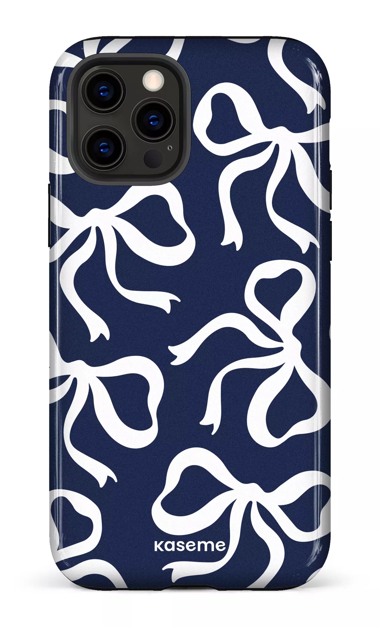 iPhone 12 Pro Tough Lace Navy -