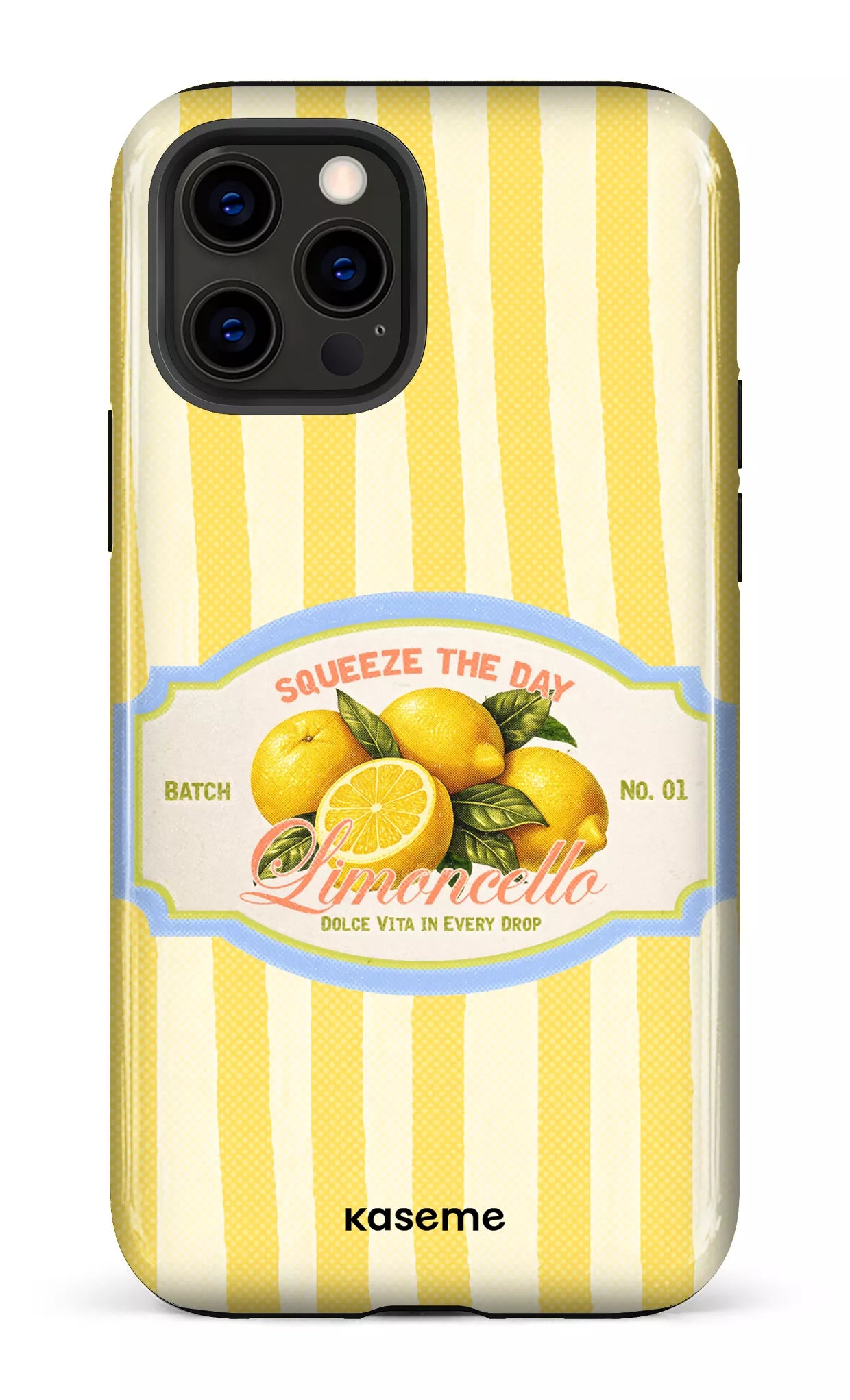 iPhone 12 Pro Tough Limoncello -