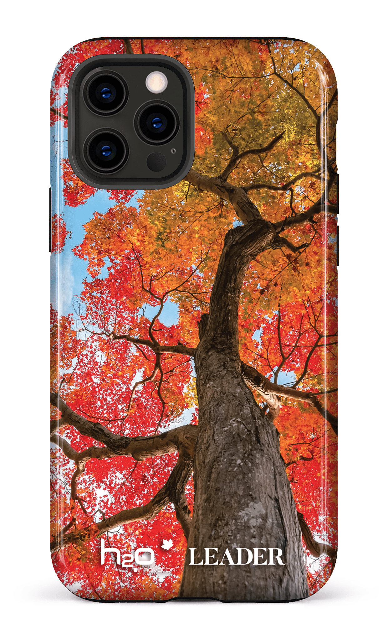 iPhone 12 Pro Tough Maple by H2O -