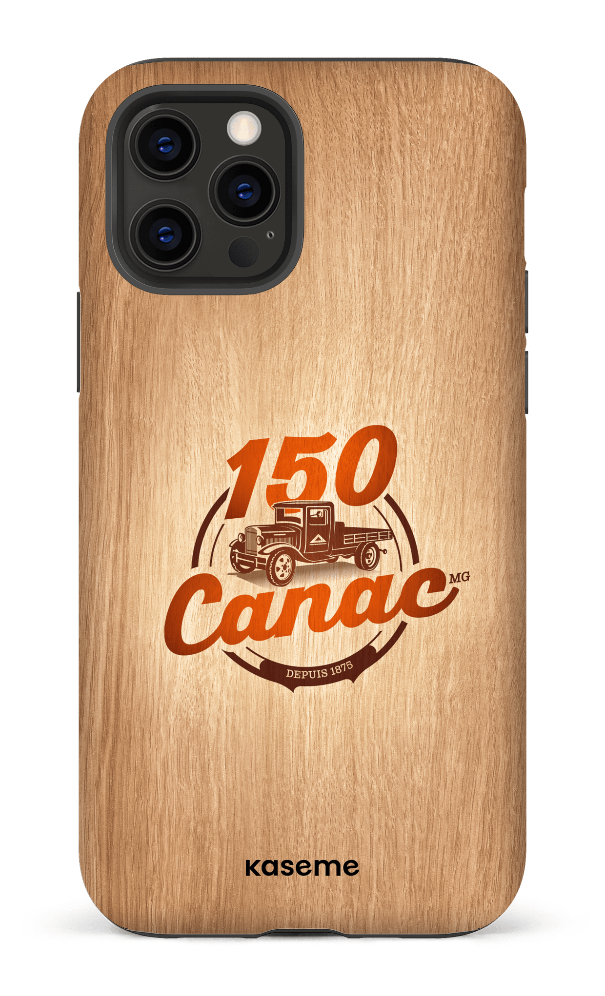 iPhone 12 Pro Tough Matte 150e Vintage -