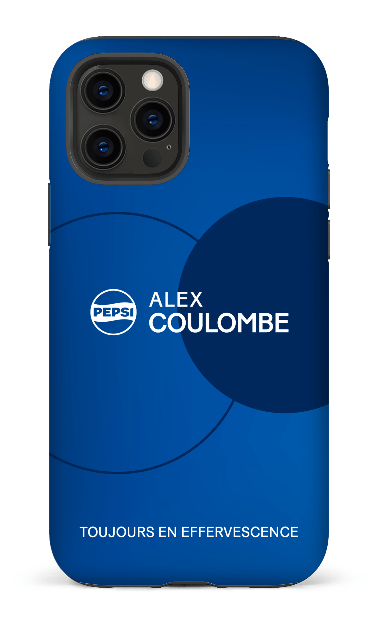 iPhone 12 Pro Tough Matte Alex Coulombe -
