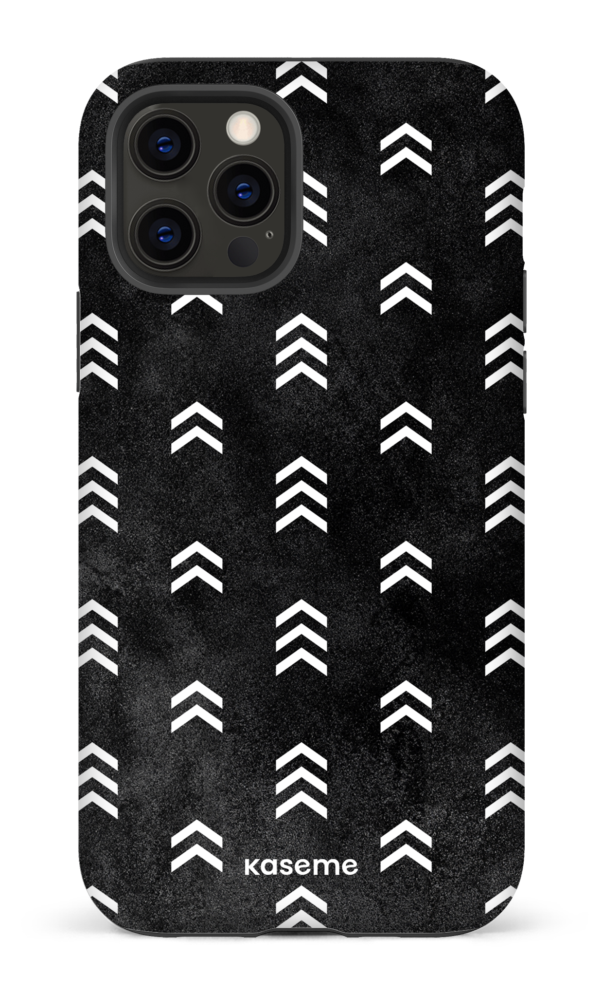 iPhone 12 Pro Tough Matte Arrow -