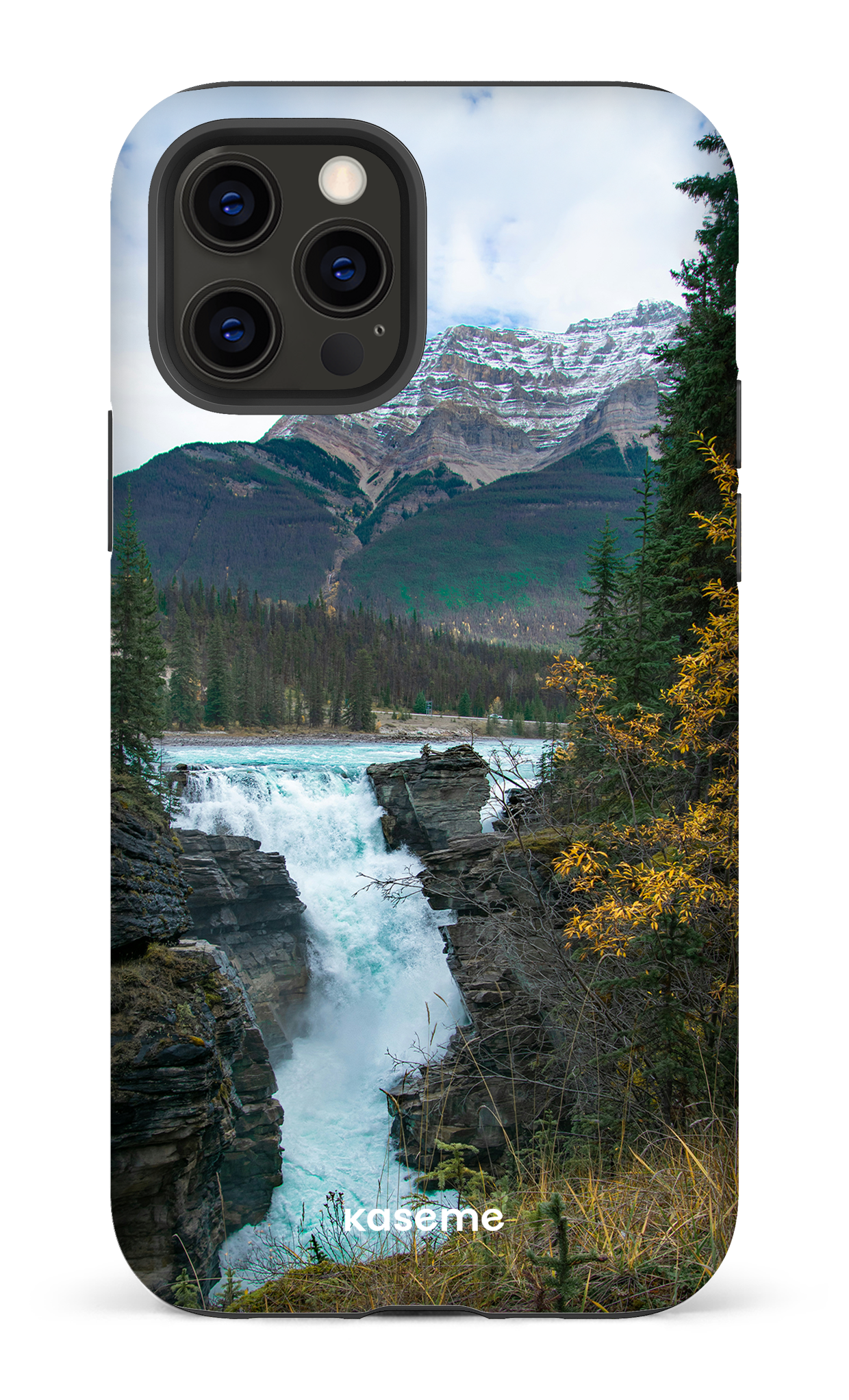 iPhone 12 Pro Tough Matte Athasoul -