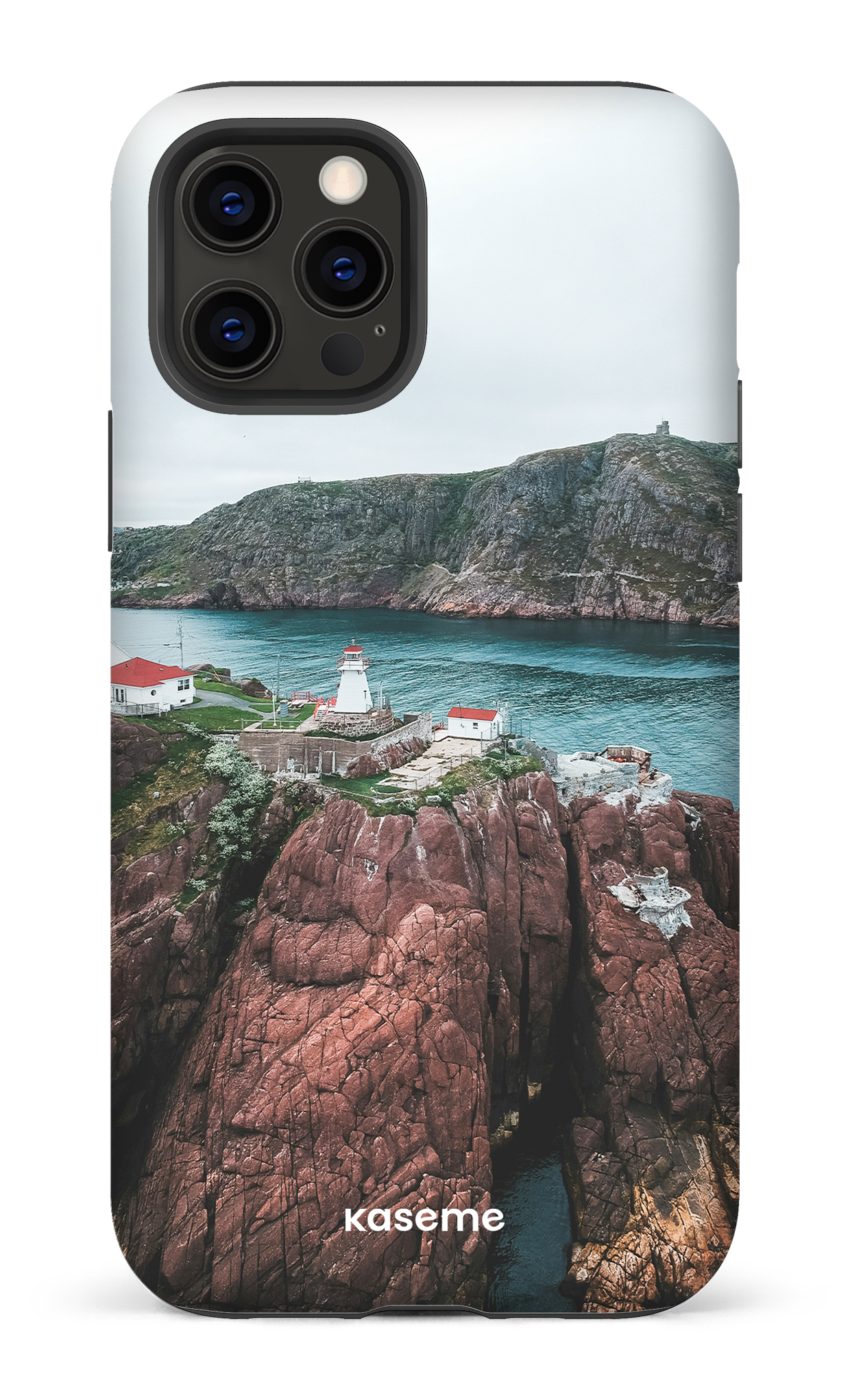 iPhone 12 Pro Tough Matte Atlantic Watch -