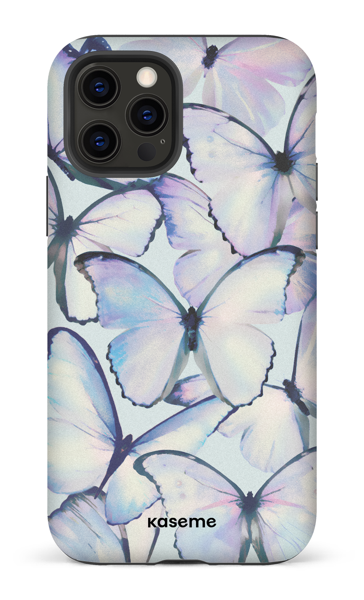iPhone 12 Pro Tough Matte Azure Dreams -