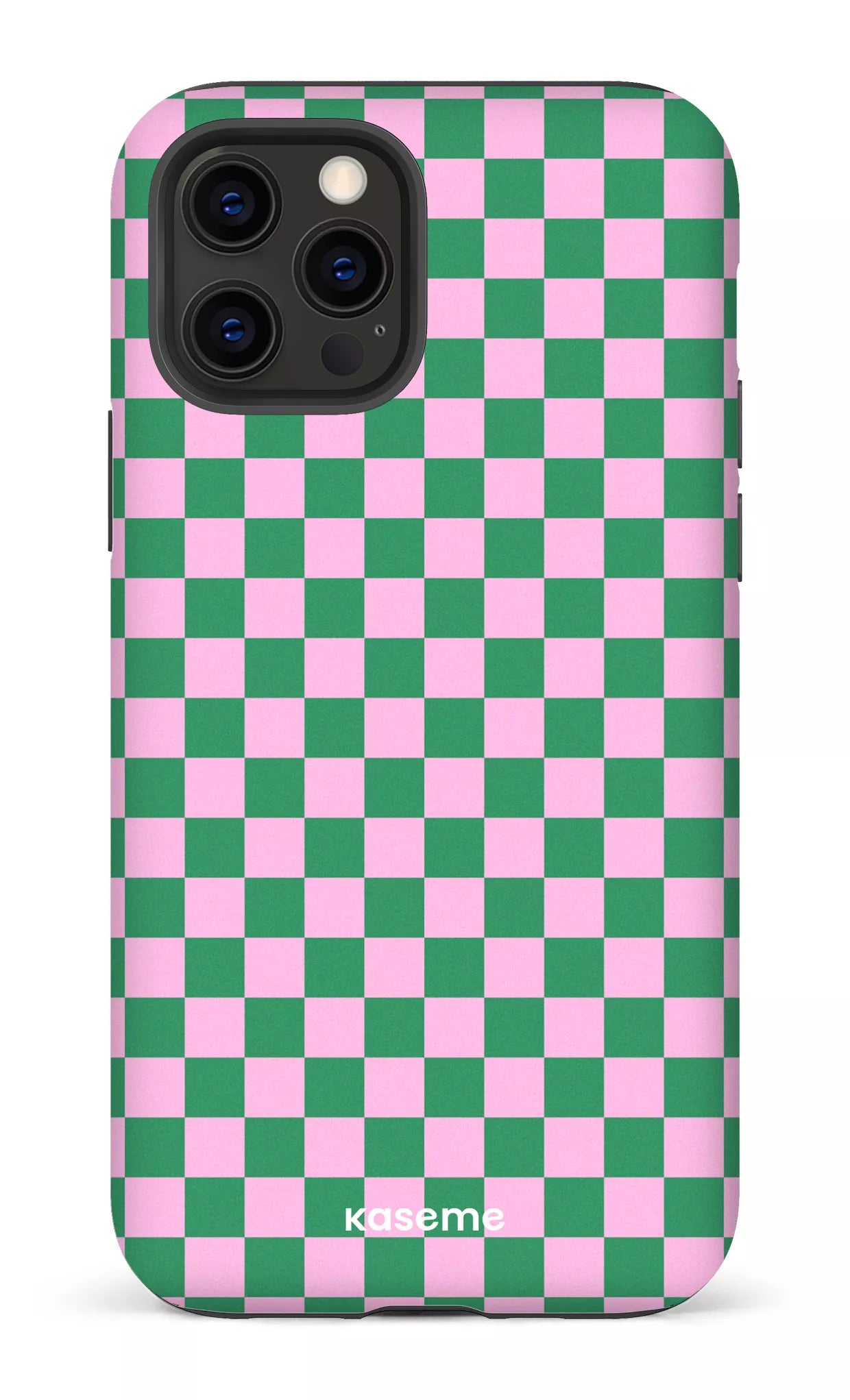 iPhone 12 Pro Tough Matte Bella Tavola Green -