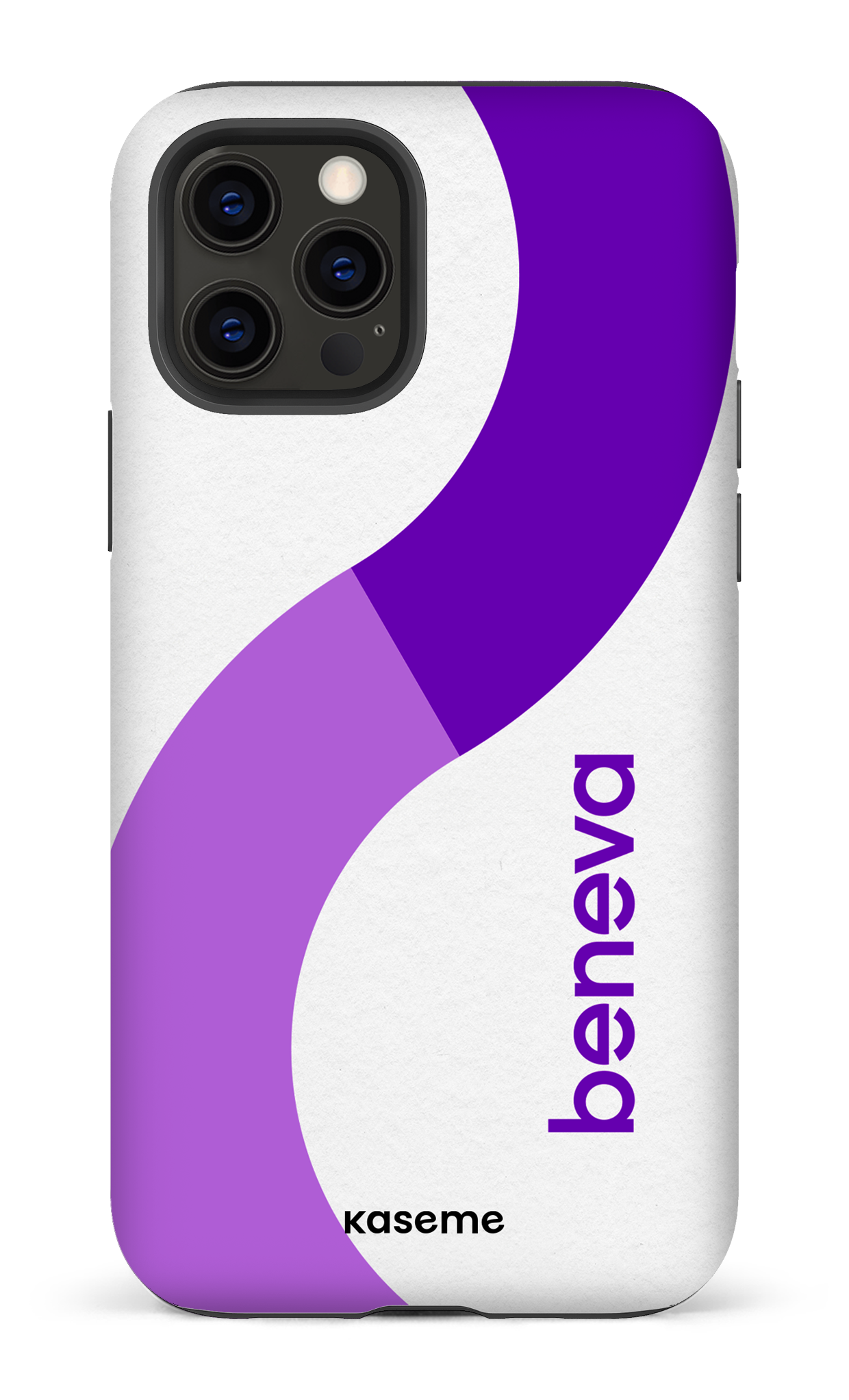 iPhone 12 Pro Tough Matte Beneva Violet -
