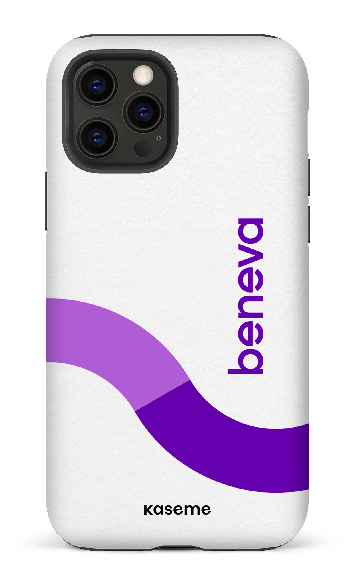 iPhone 12 Pro Tough Matte Beneva Violet - Version 2 -