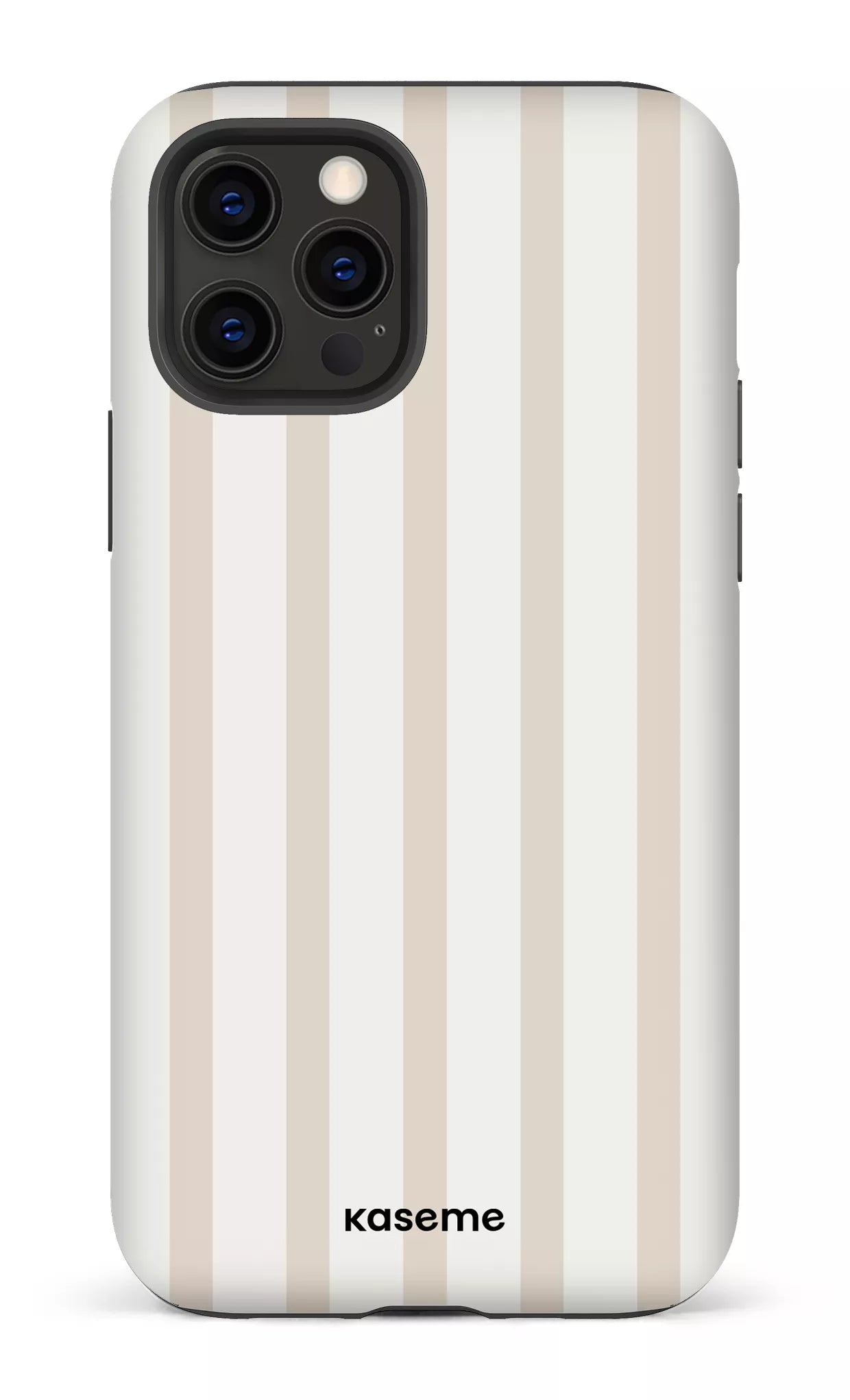 iPhone 12 Pro Tough Matte Berry Lane Beige -