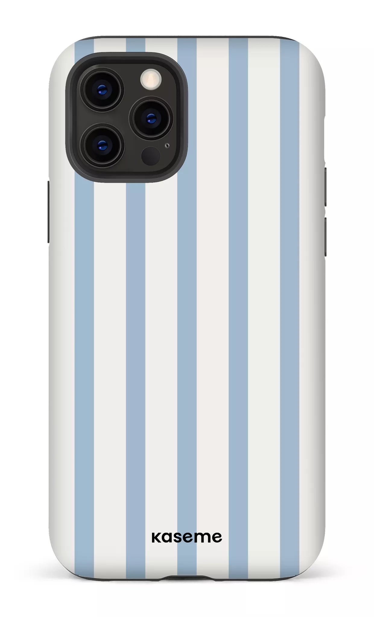iPhone 12 Pro Tough Matte Berry Lane Blue -