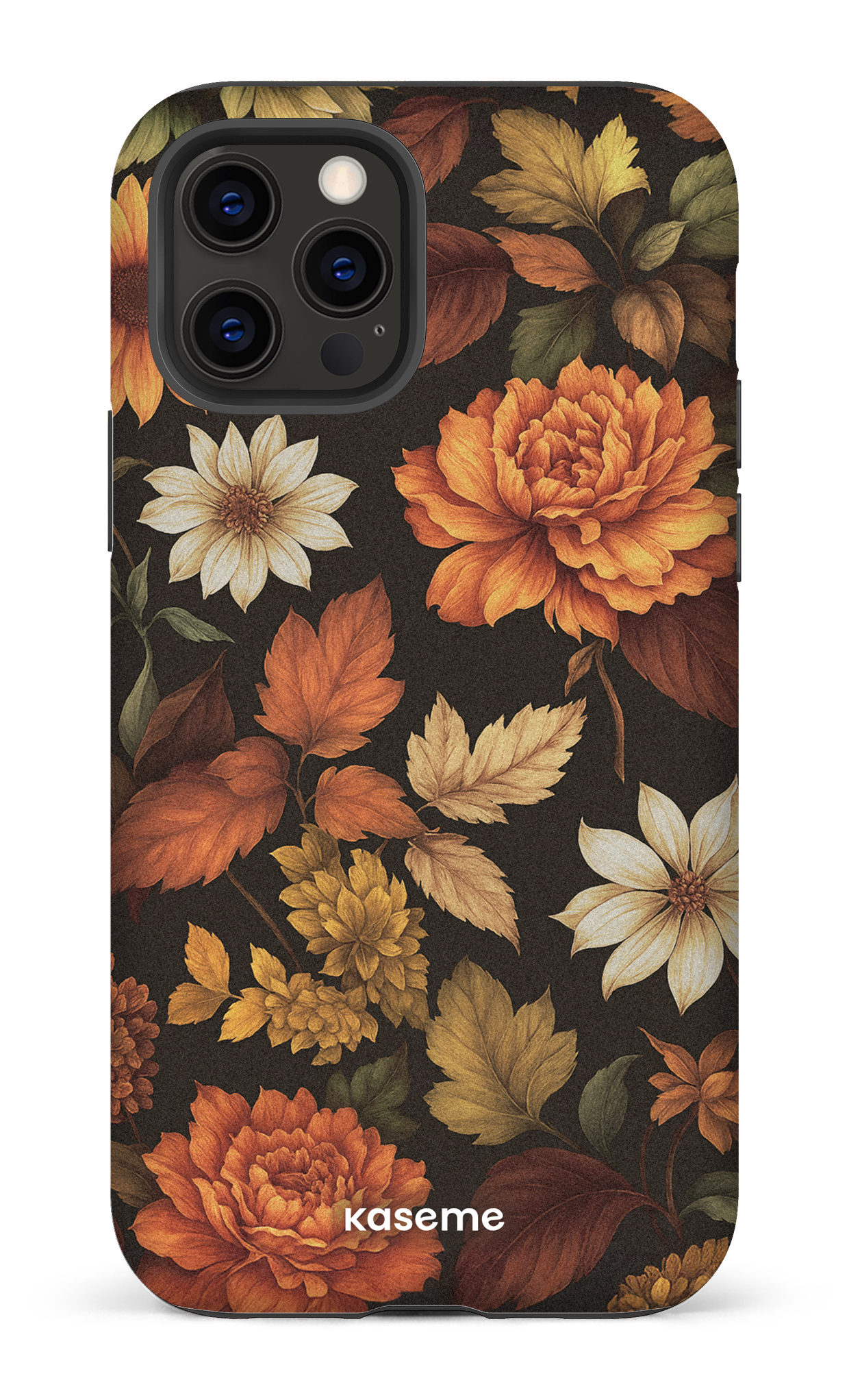 iPhone 12 Pro Tough Matte Bloomery -