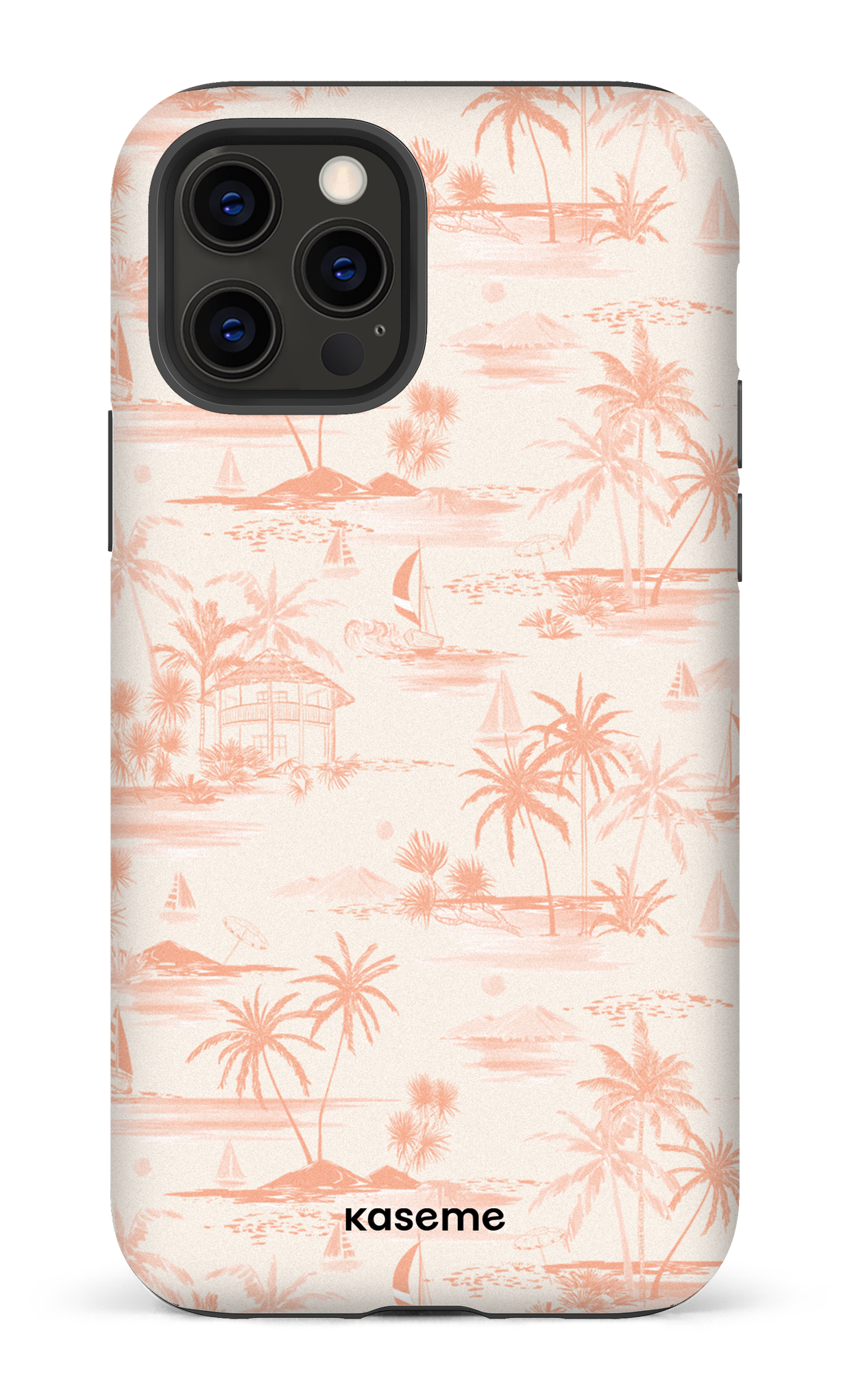 iPhone 12 Pro Tough Matte Cabana -