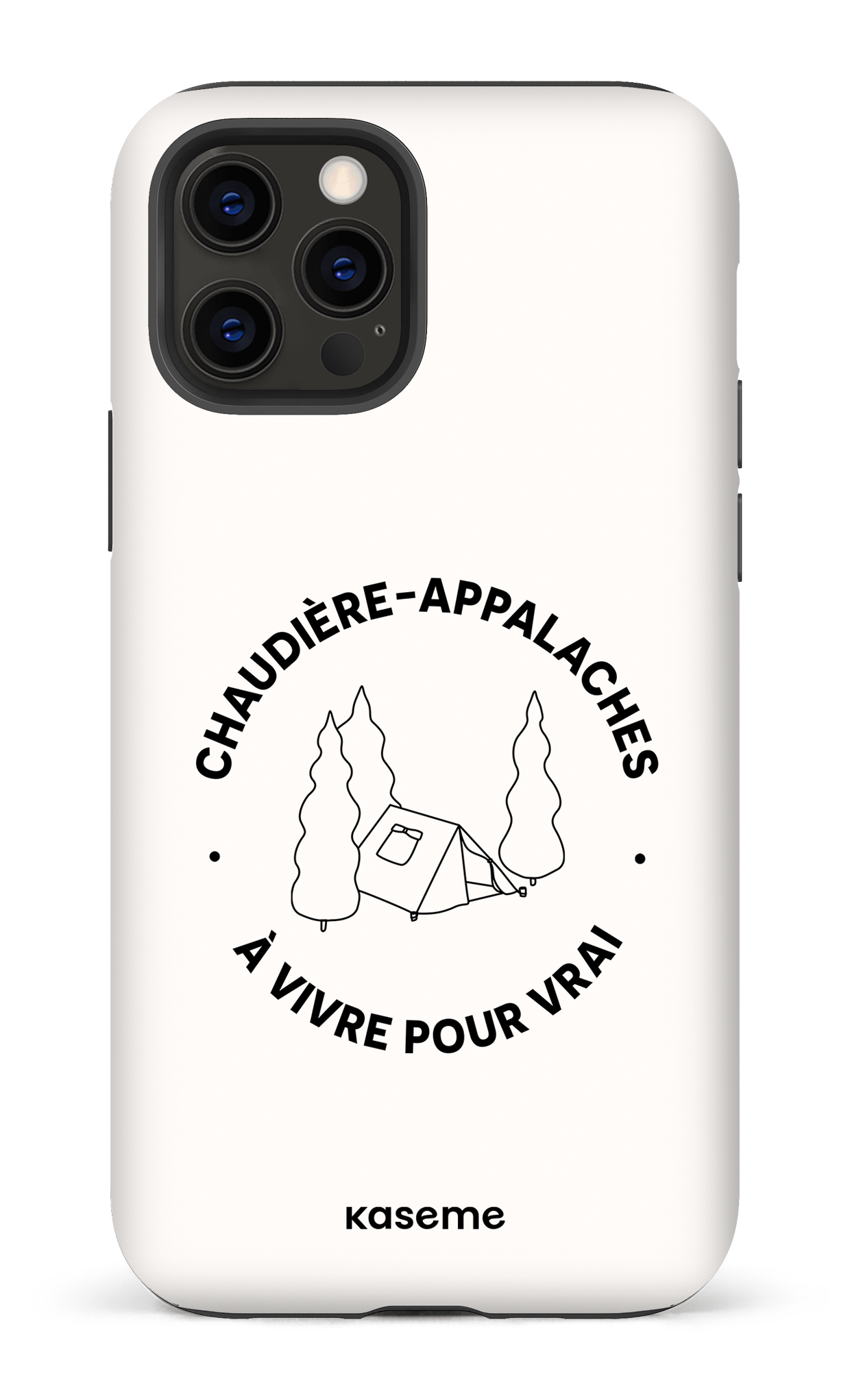 iPhone 12 Pro Tough Matte Camping par TCA -