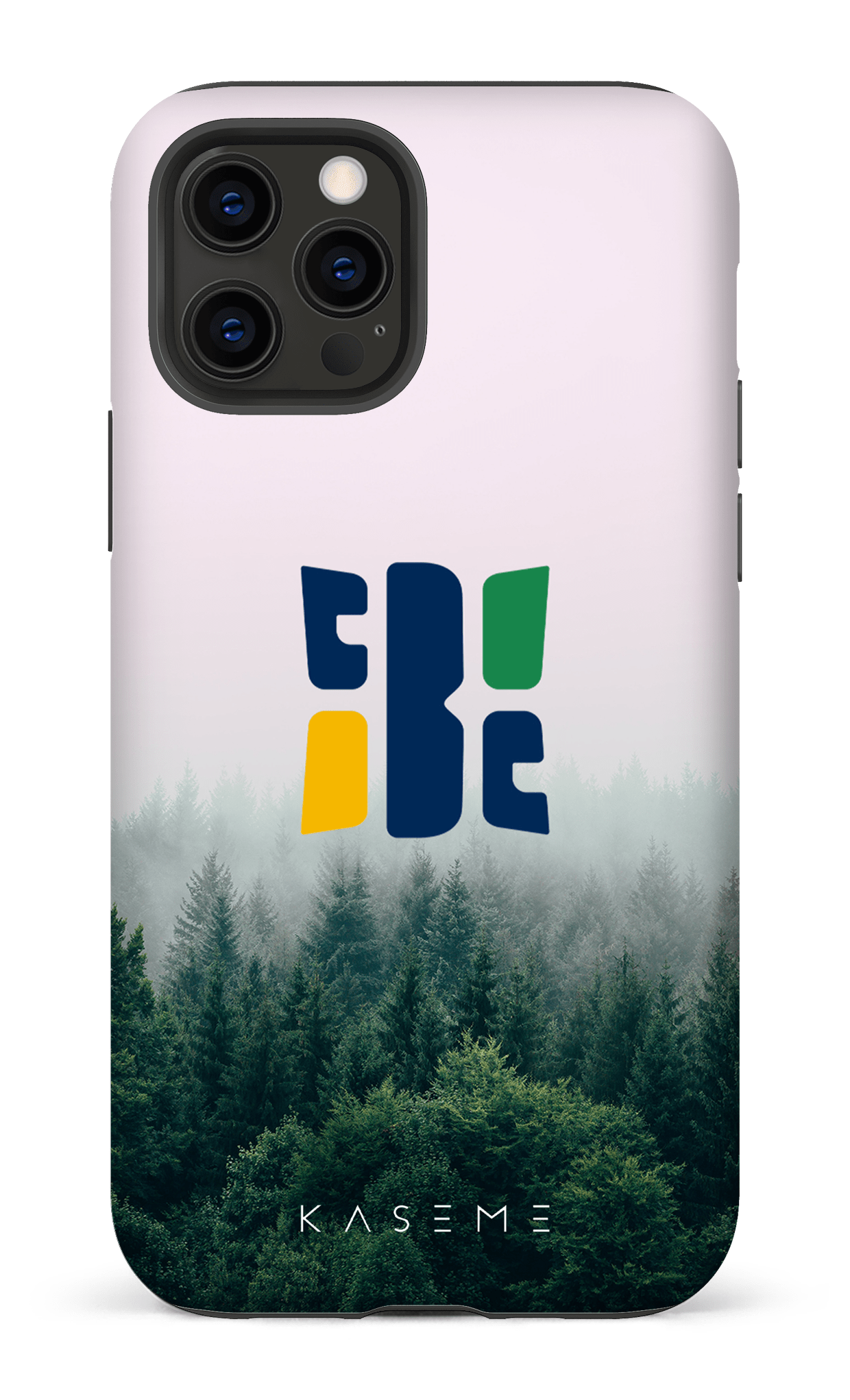 iPhone 12 Pro Tough Matte Cégep de Baie-Comeau -