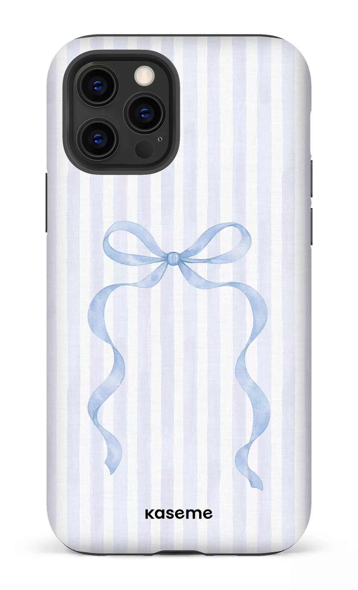 iPhone 12 Pro Tough Matte Celeste Blue -
