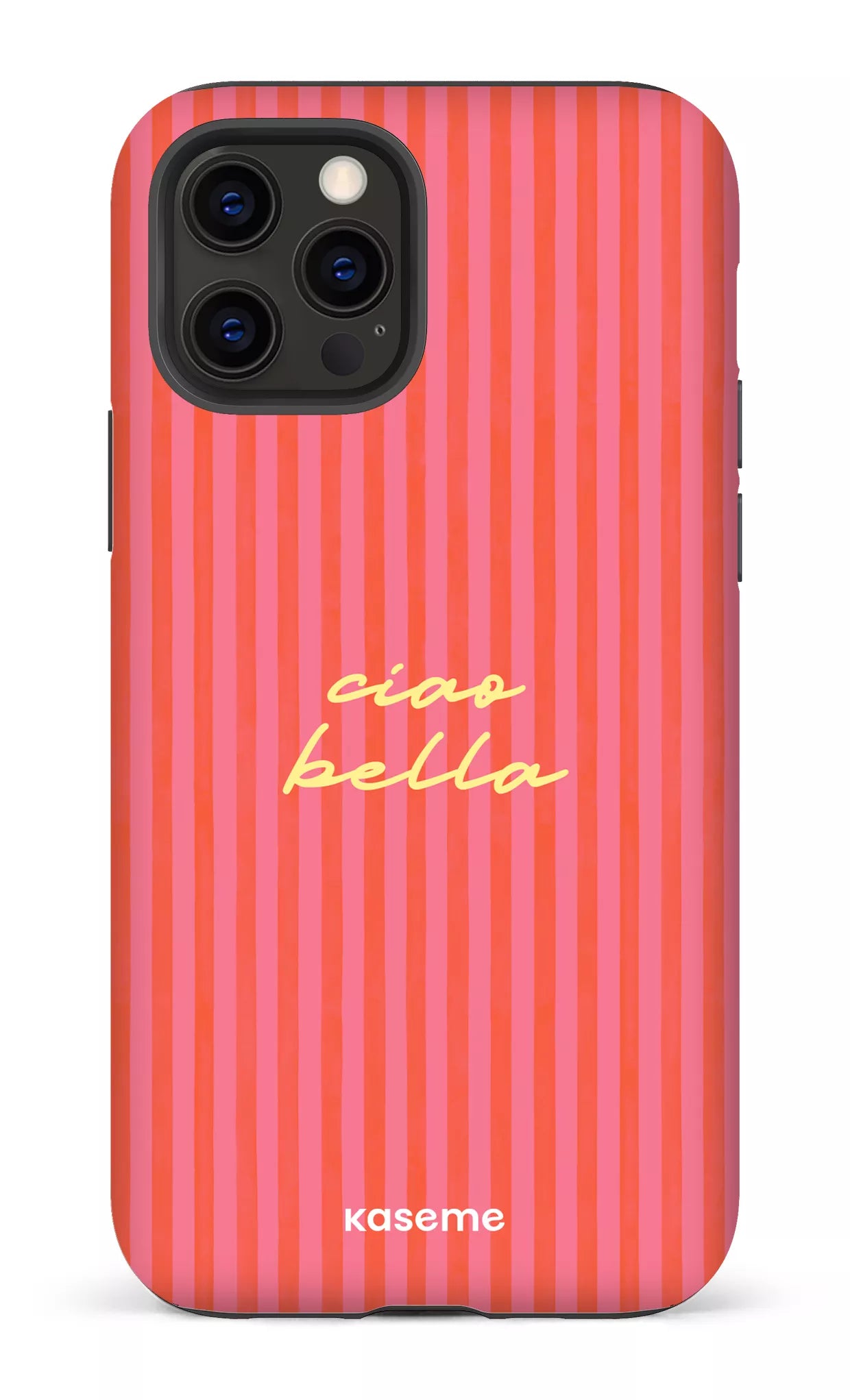 iPhone 12 Pro Tough Matte Ciao Bella -