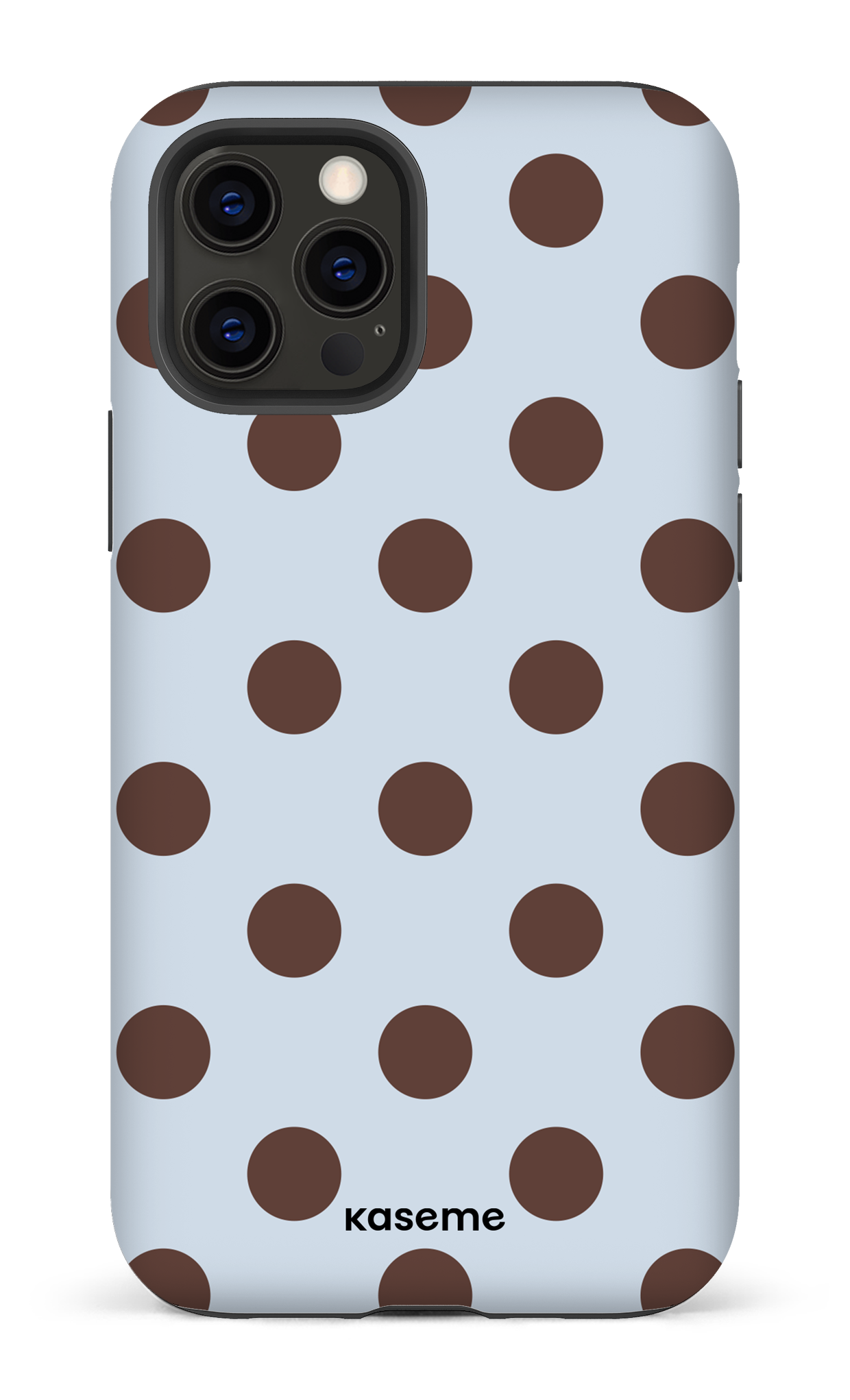 iPhone 12 Pro Tough Matte Couture Blue -